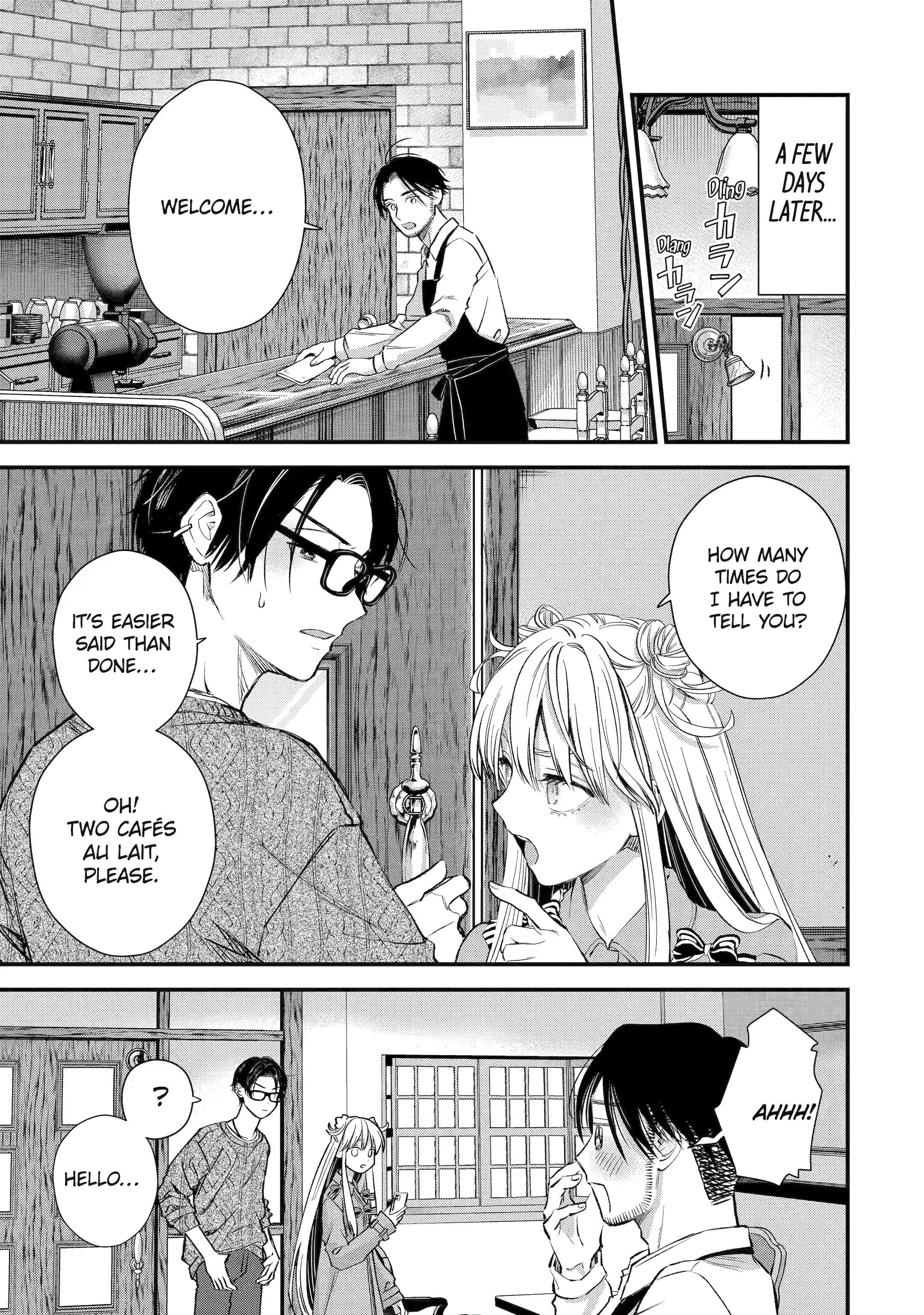 The Ice Guy and His Cool Female Colleague - Chapter 66 - Page 15
