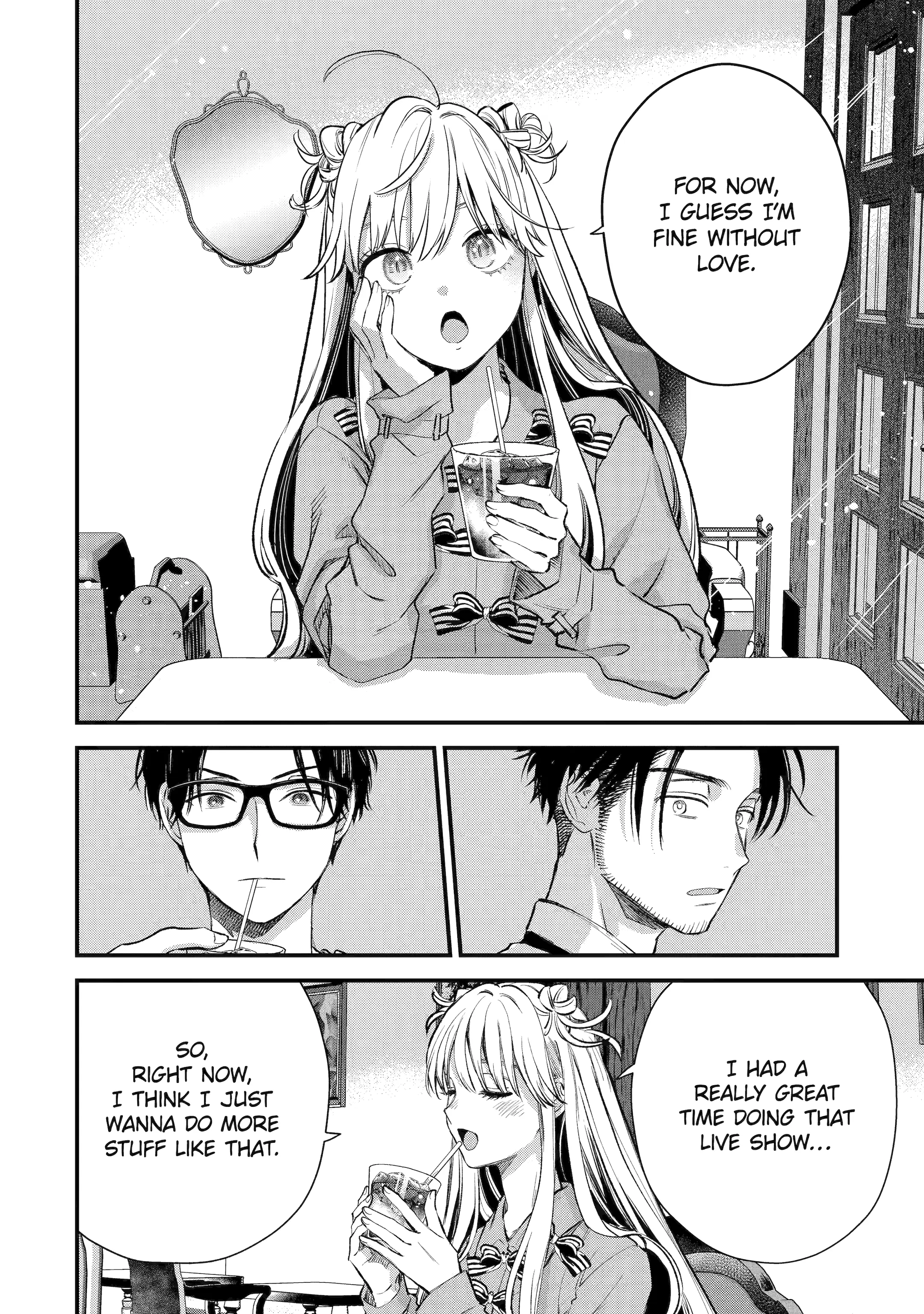The Ice Guy and His Cool Female Colleague - Chapter 66 - Page 18