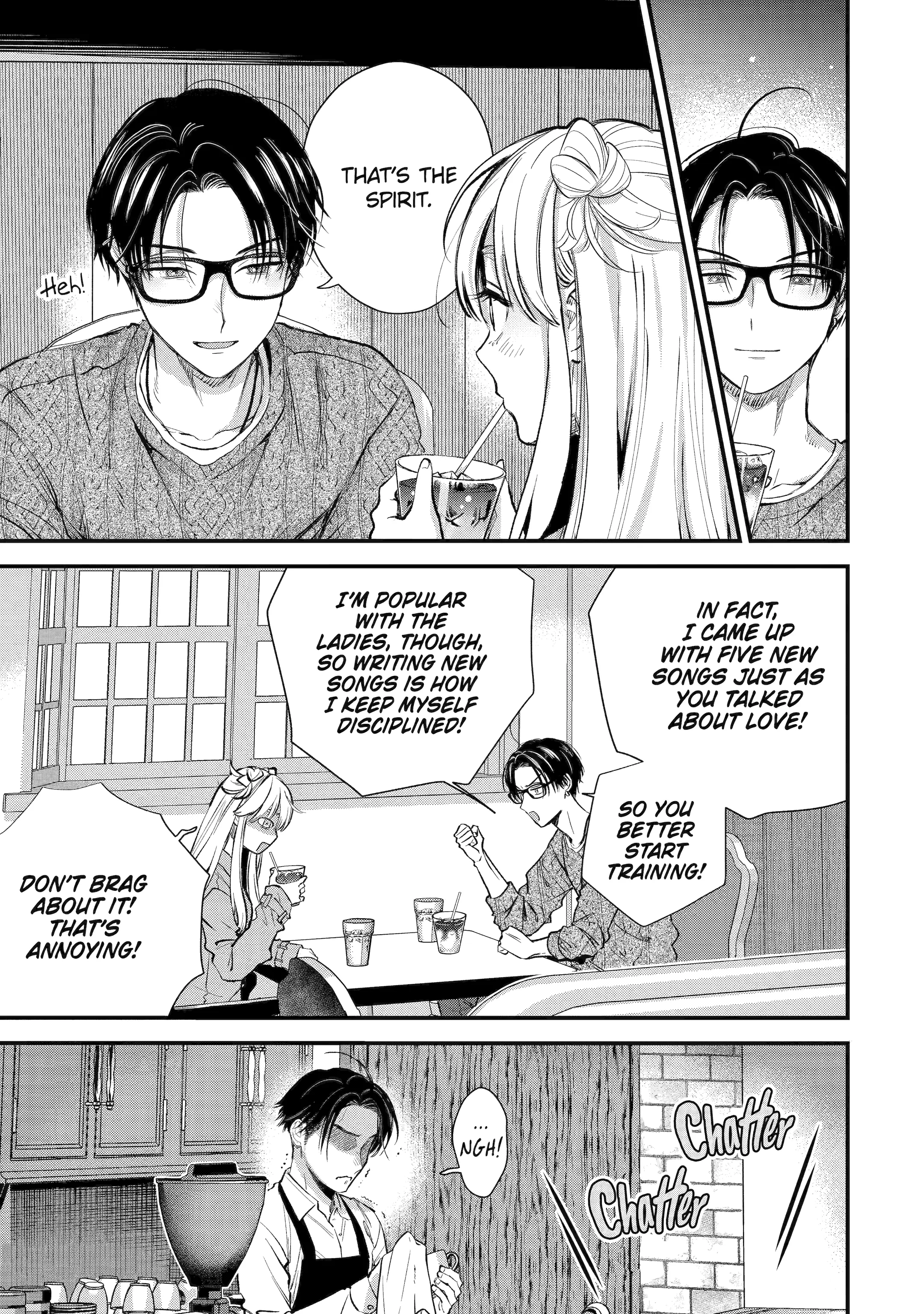 The Ice Guy and His Cool Female Colleague - Chapter 66 - Page 19