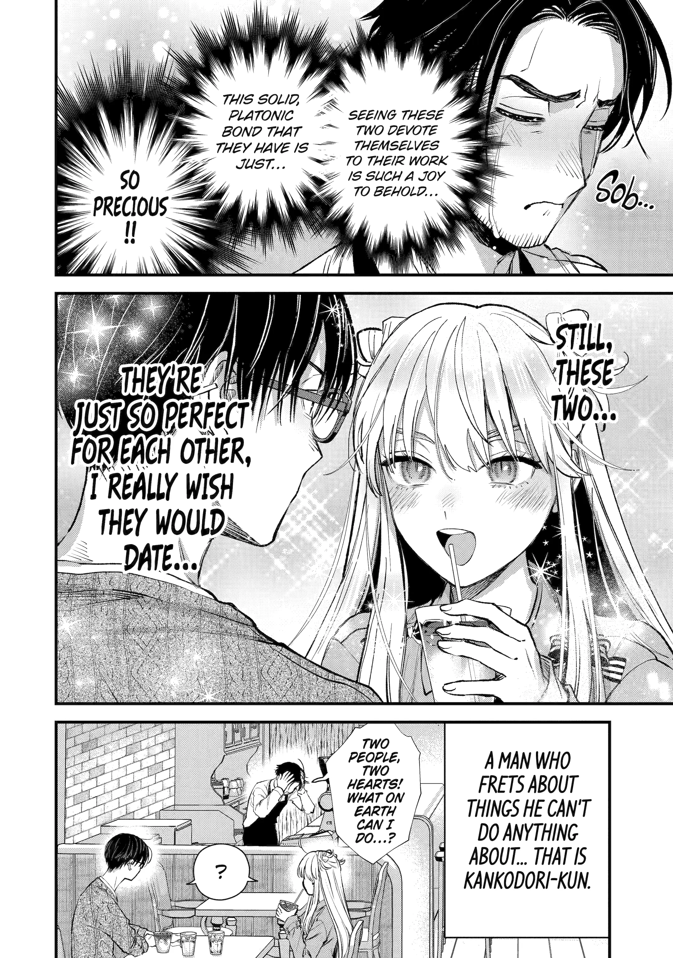 The Ice Guy and His Cool Female Colleague - Chapter 66 - Page 20