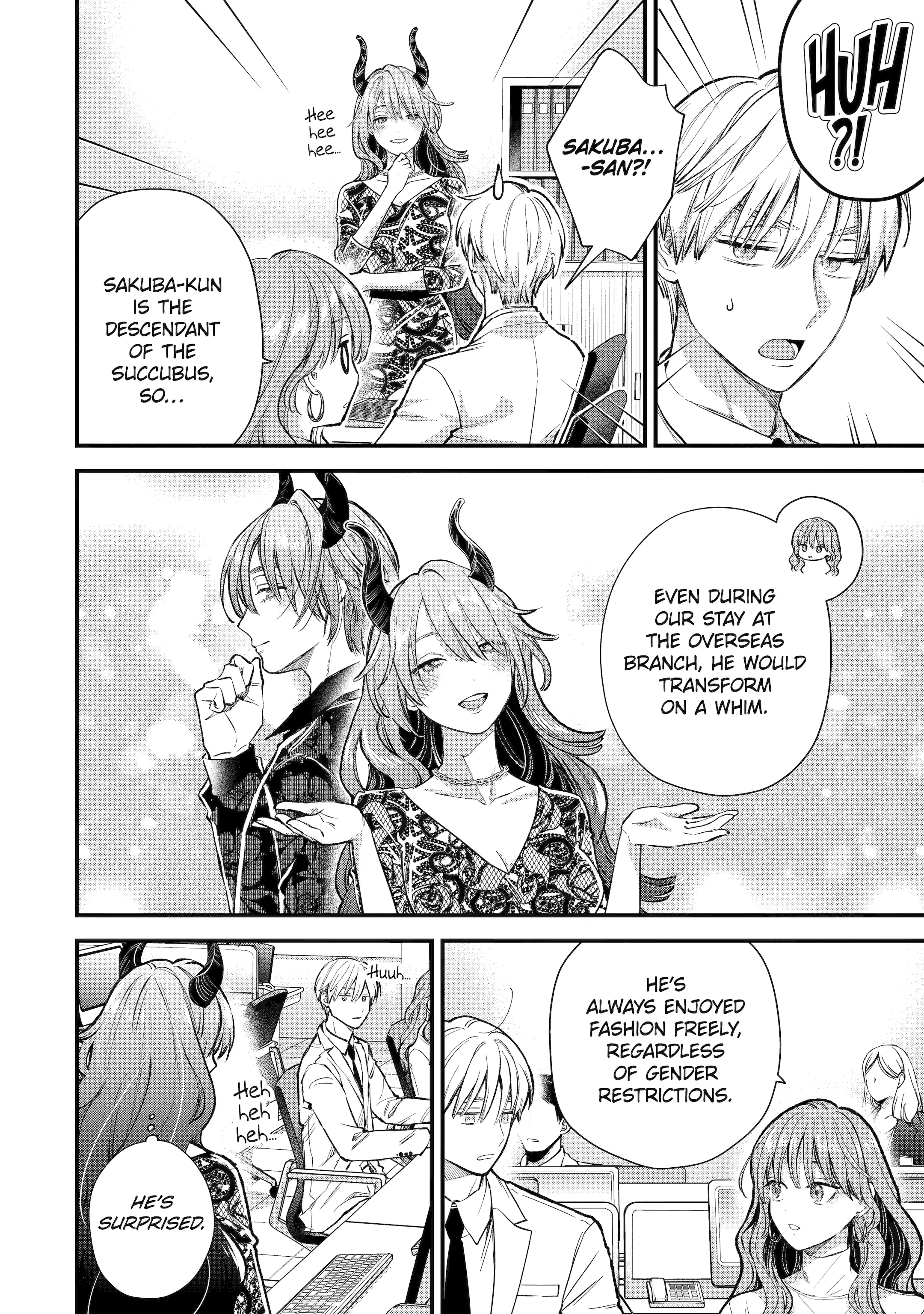 The Ice Guy and His Cool Female Colleague - Chapter 67 - Page 4