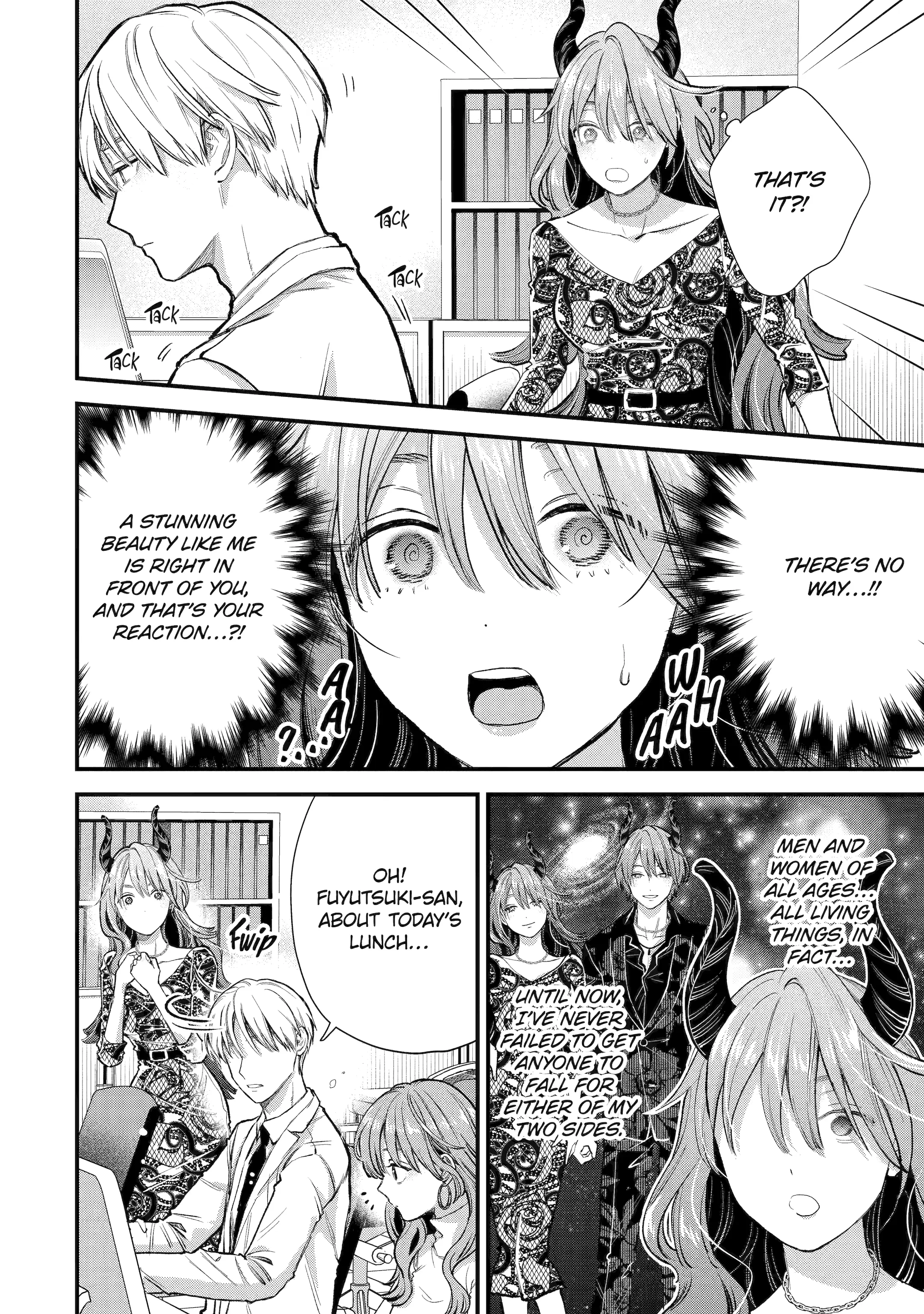 The Ice Guy and His Cool Female Colleague - Chapter 67 - Page 6