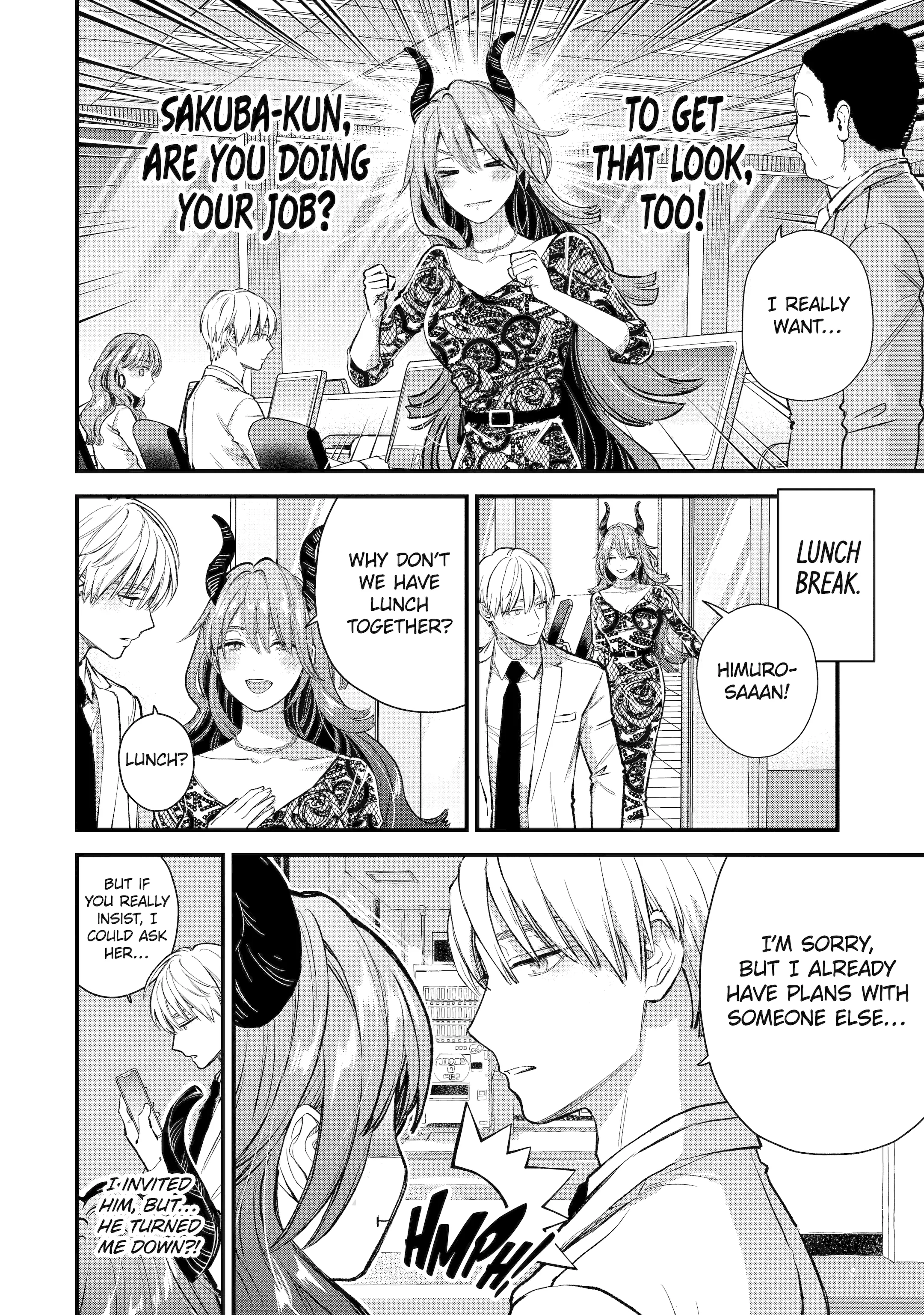 The Ice Guy and His Cool Female Colleague - Chapter 67 - Page 8