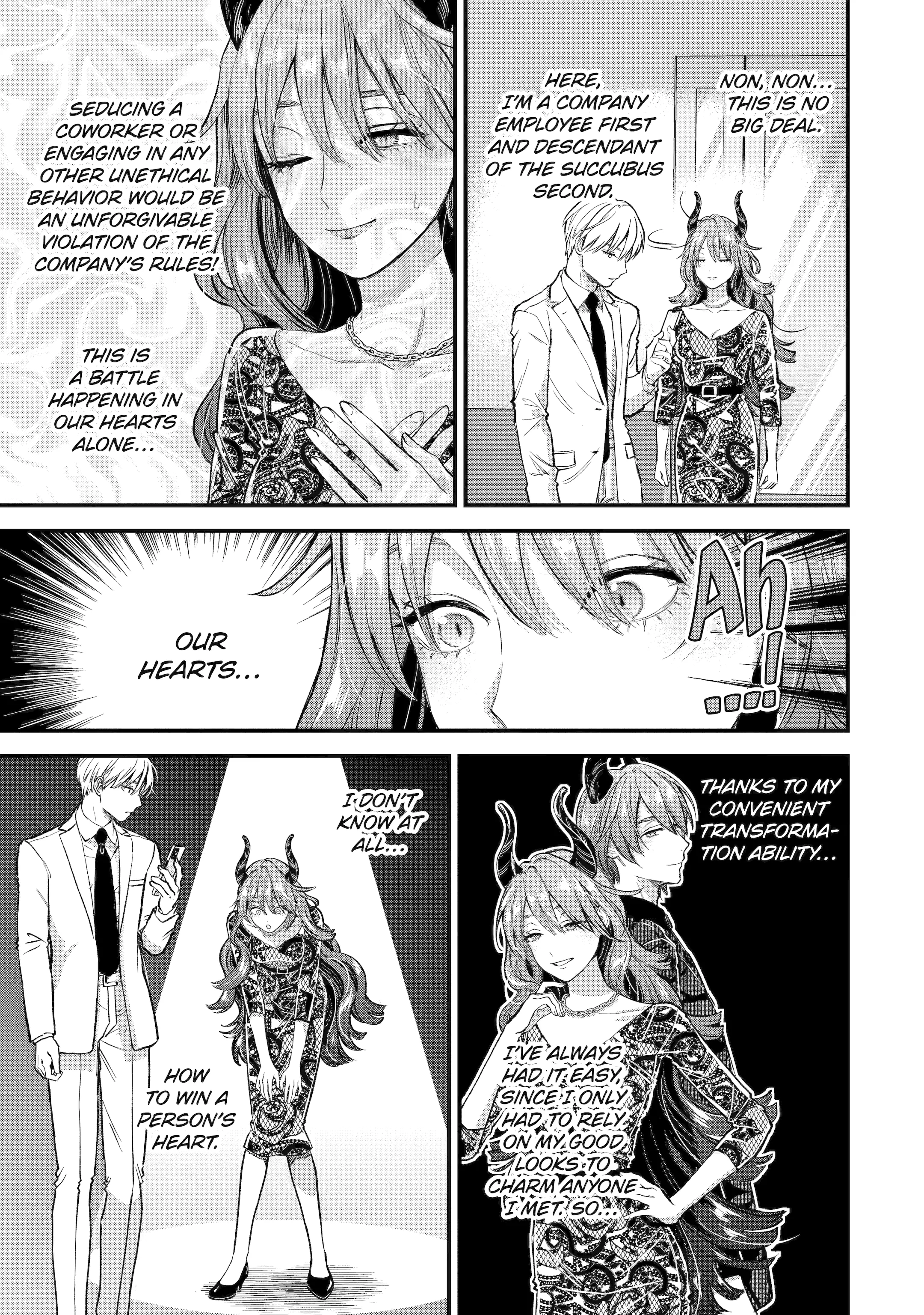 The Ice Guy and His Cool Female Colleague - Chapter 67 - Page 9