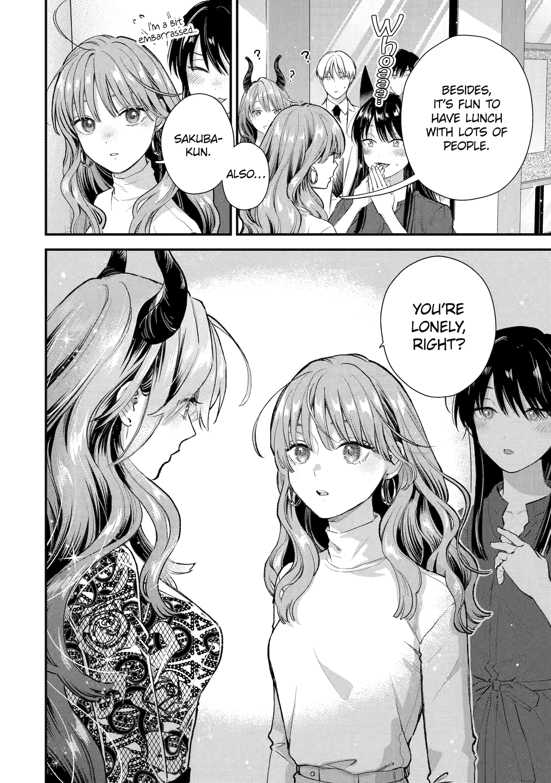 The Ice Guy and His Cool Female Colleague - Chapter 67 - Page 12