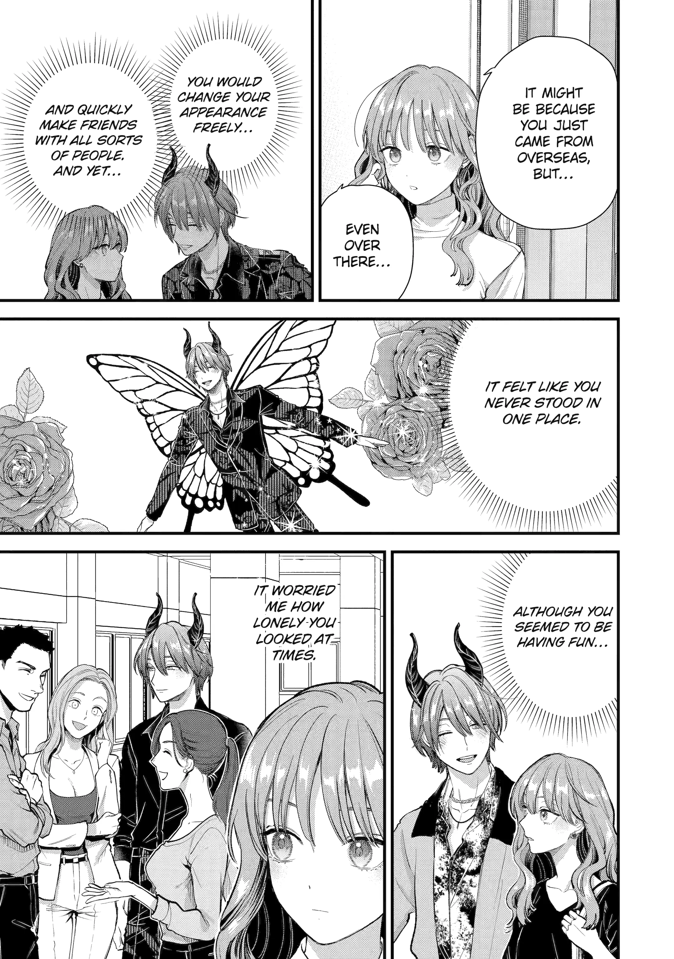 The Ice Guy and His Cool Female Colleague - Chapter 67 - Page 13