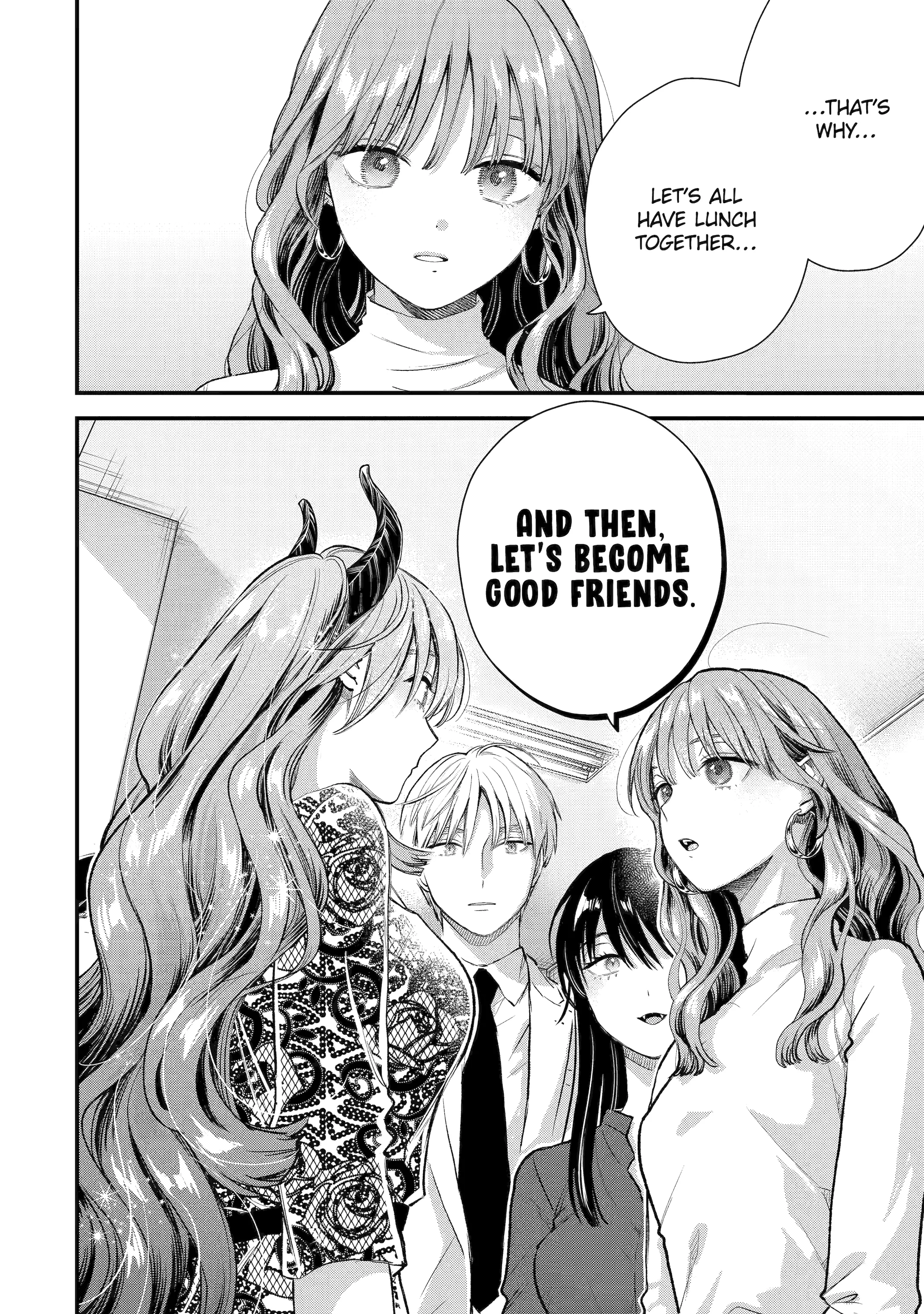 The Ice Guy and His Cool Female Colleague - Chapter 67 - Page 14