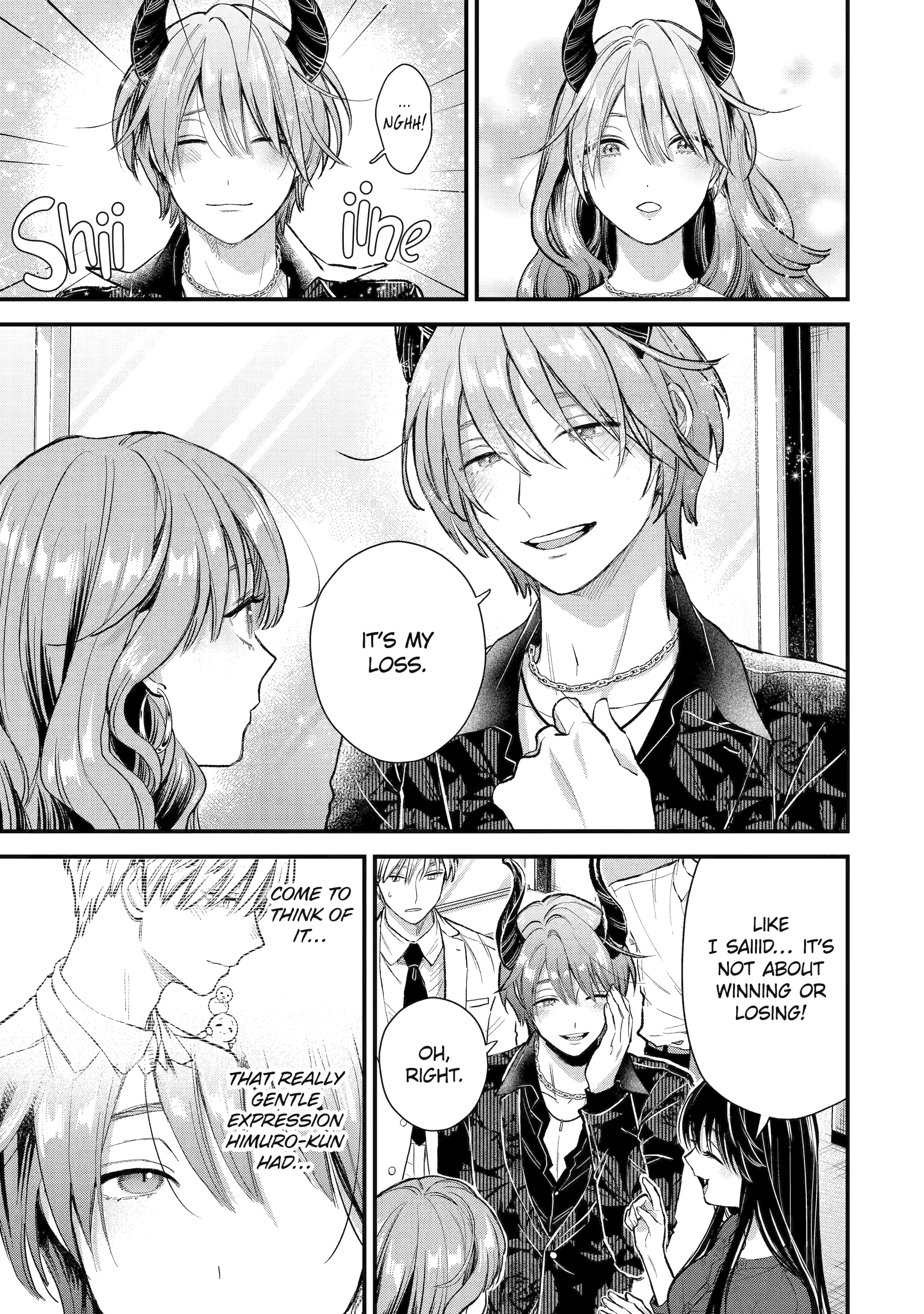 The Ice Guy and His Cool Female Colleague - Chapter 67 - Page 15