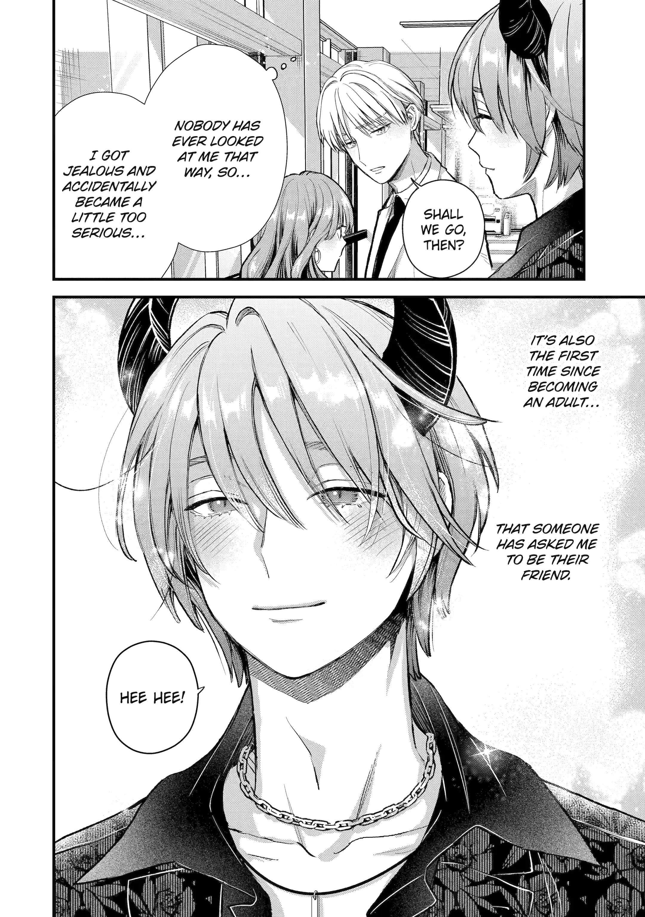 The Ice Guy and His Cool Female Colleague - Chapter 67 - Page 16