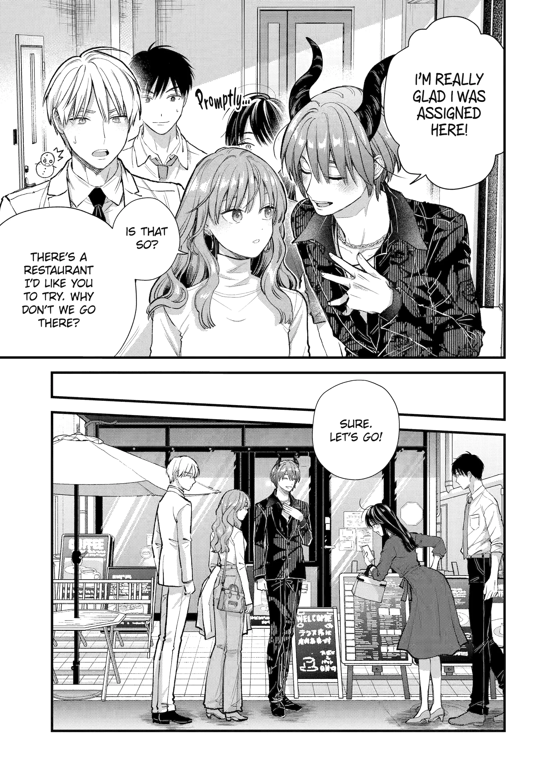 The Ice Guy and His Cool Female Colleague - Chapter 67 - Page 17