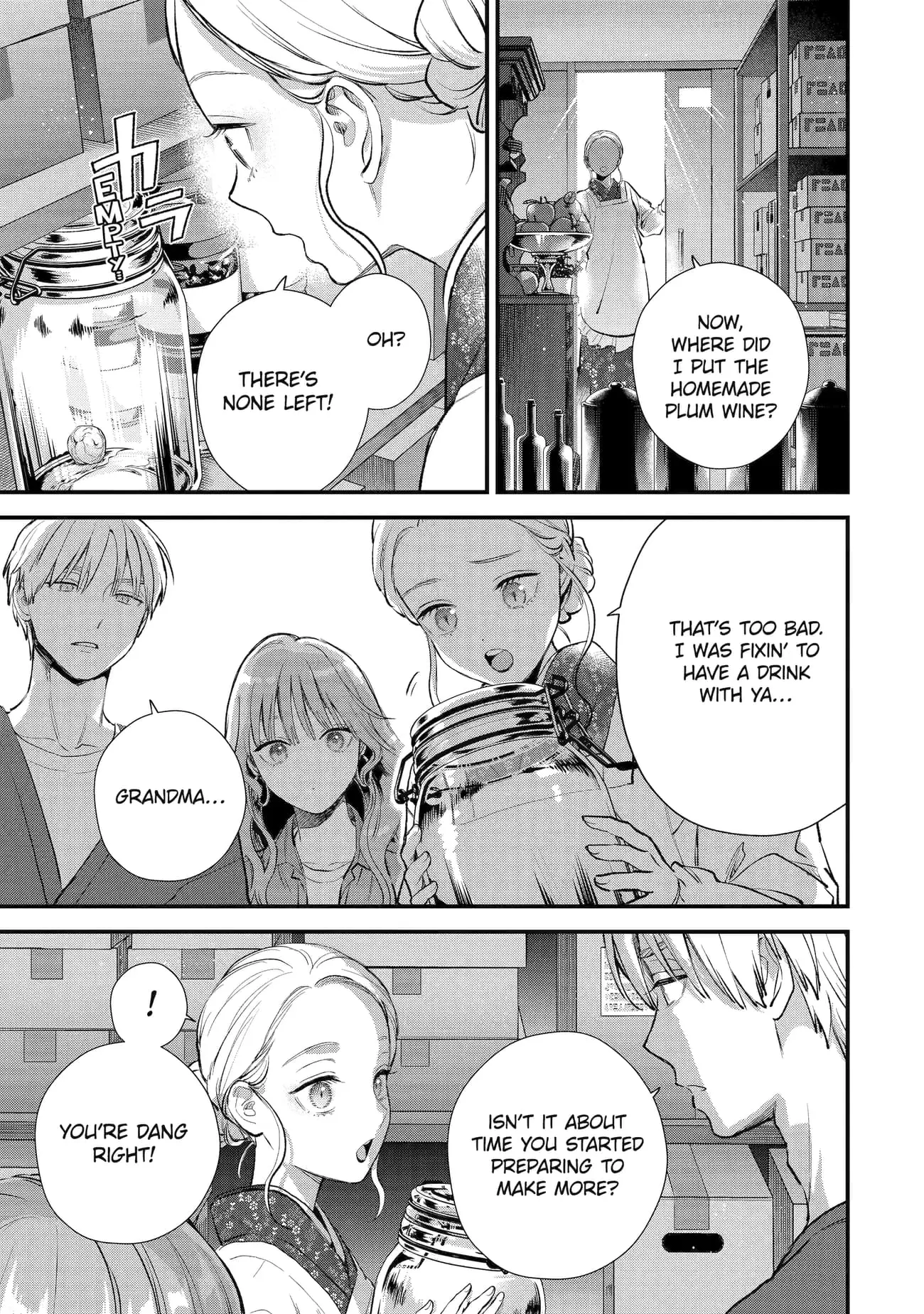 The Ice Guy and His Cool Female Colleague - Chapter 68 - Page 13