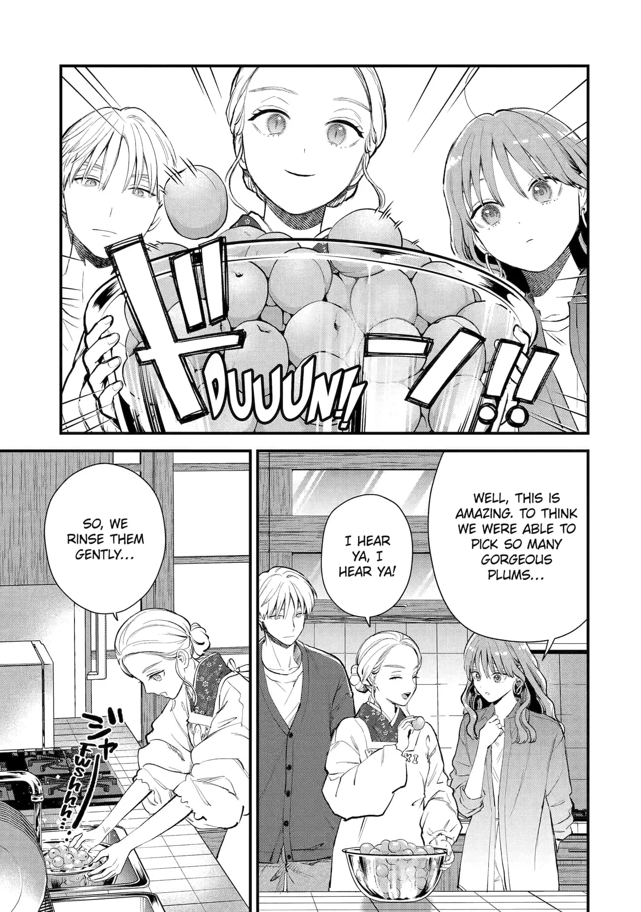 The Ice Guy and His Cool Female Colleague - Chapter 68 - Page 15