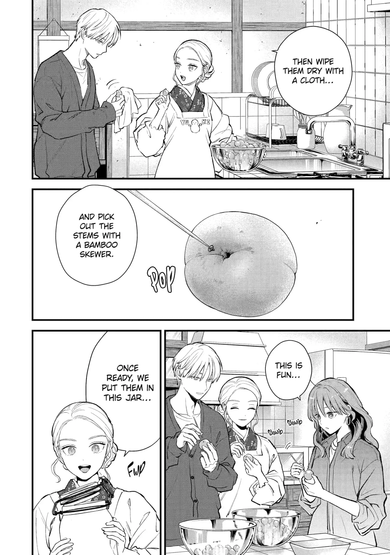The Ice Guy and His Cool Female Colleague - Chapter 68 - Page 16