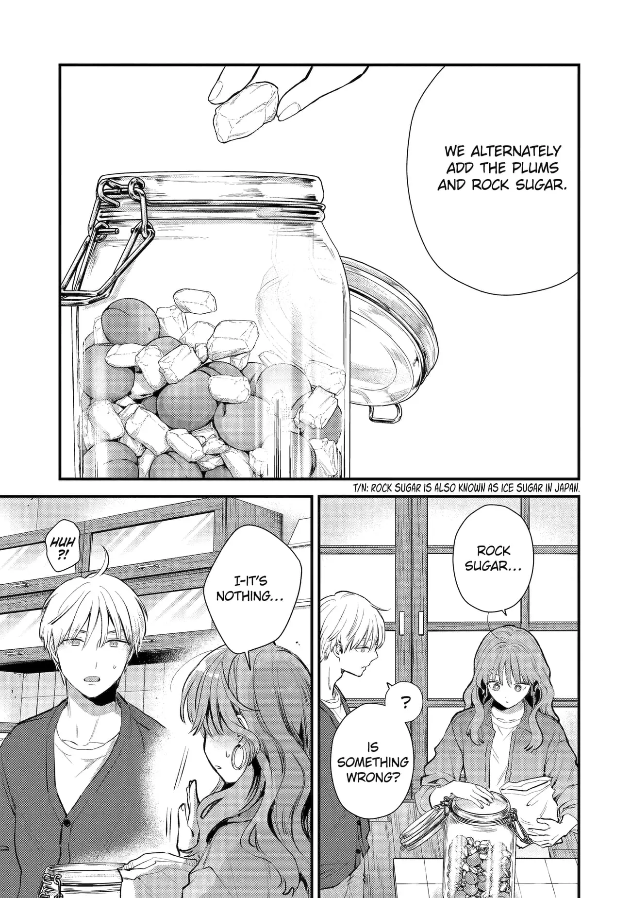 The Ice Guy and His Cool Female Colleague - Chapter 68 - Page 17