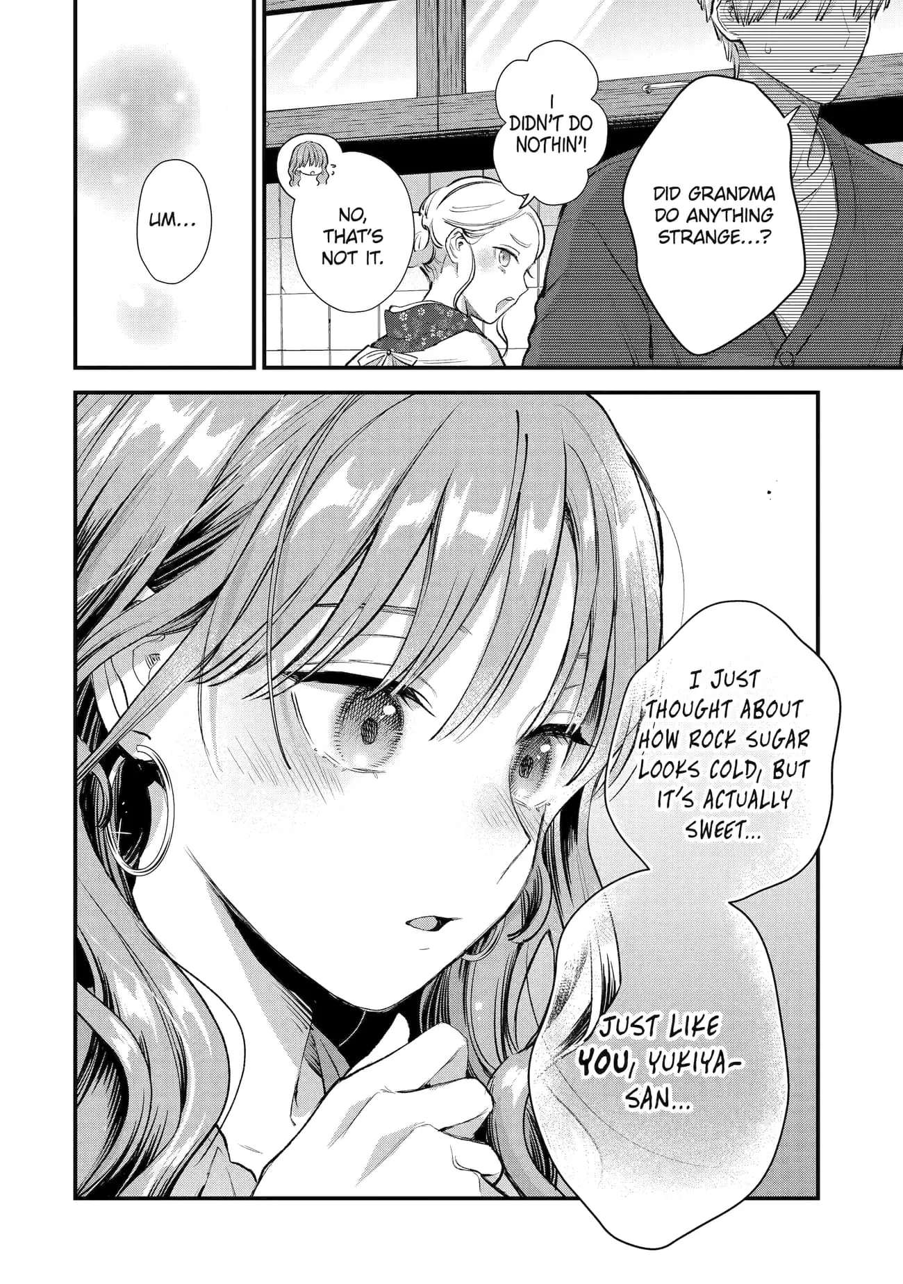 The Ice Guy and His Cool Female Colleague - Chapter 68 - Page 18