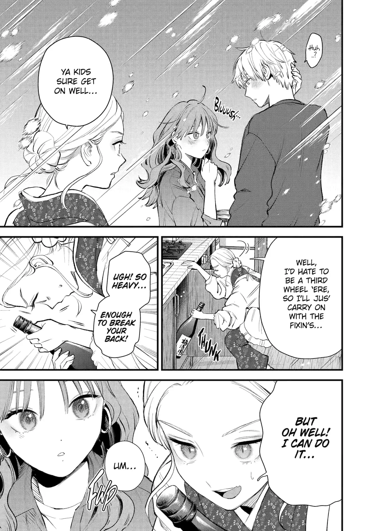 The Ice Guy and His Cool Female Colleague - Chapter 68 - Page 19