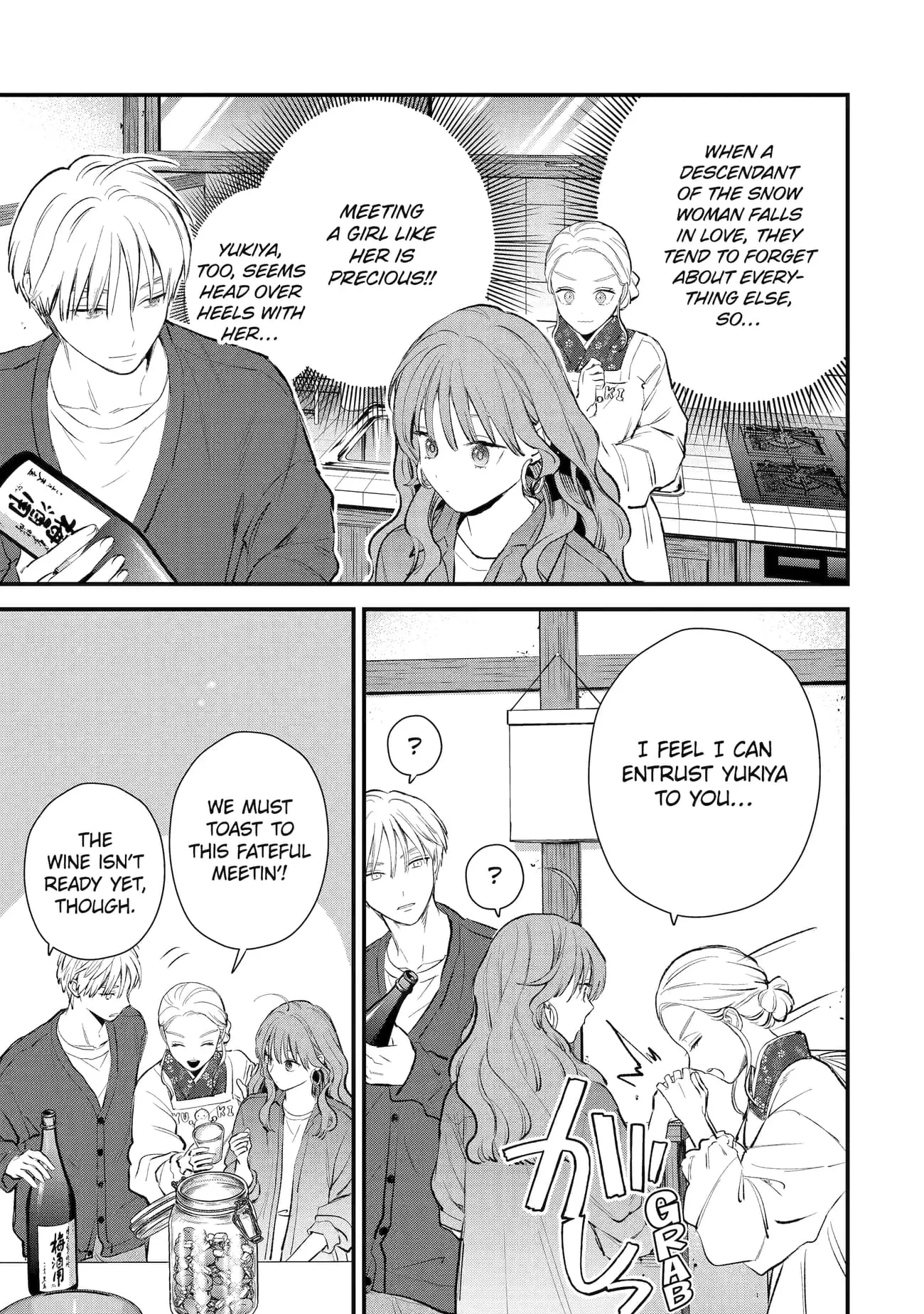 The Ice Guy and His Cool Female Colleague - Chapter 68 - Page 21