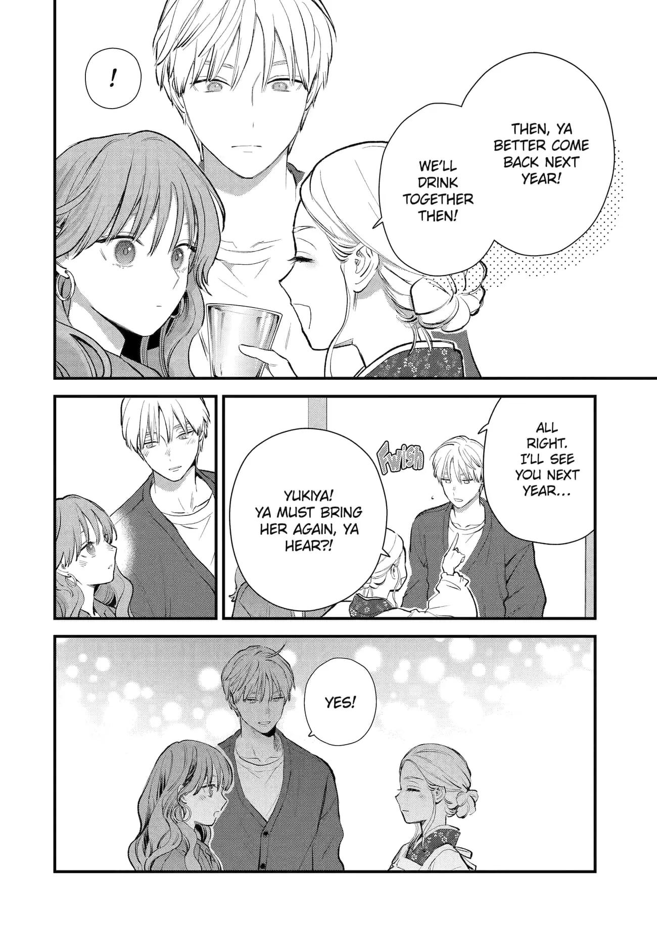 The Ice Guy and His Cool Female Colleague - Chapter 68 - Page 22