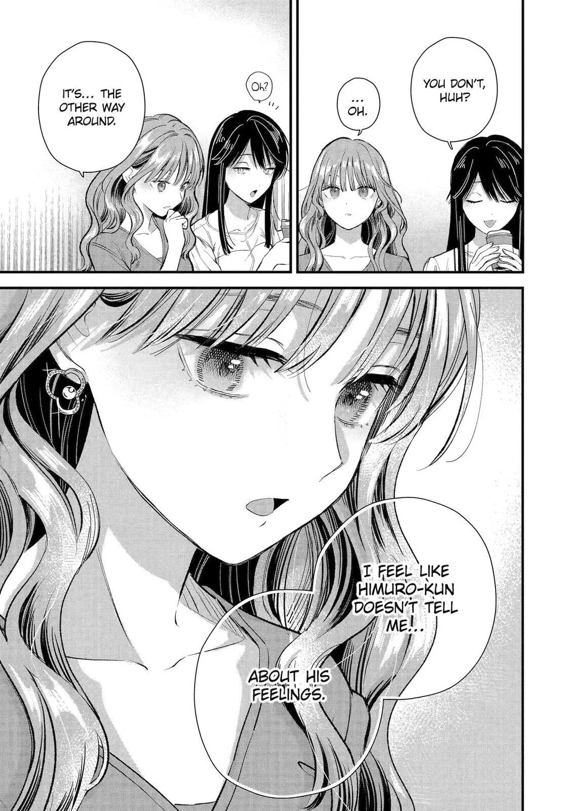 The Ice Guy and His Cool Female Colleague - Chapter 69 - Page 3