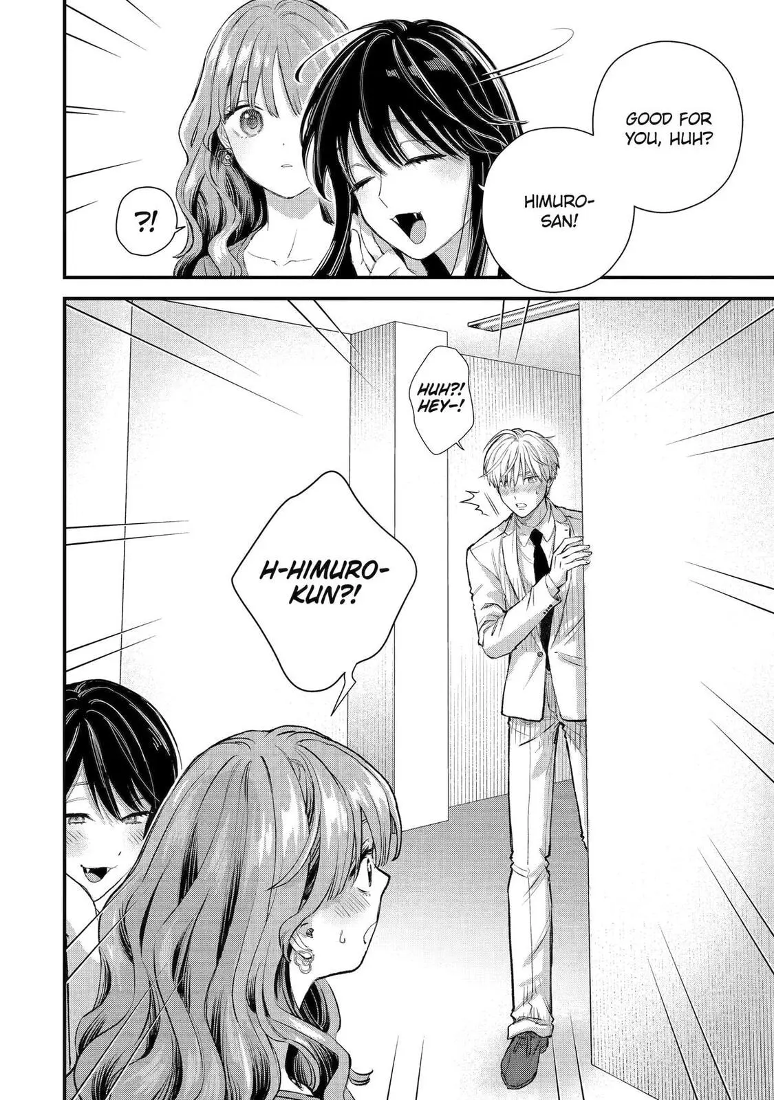 The Ice Guy and His Cool Female Colleague - Chapter 69 - Page 8