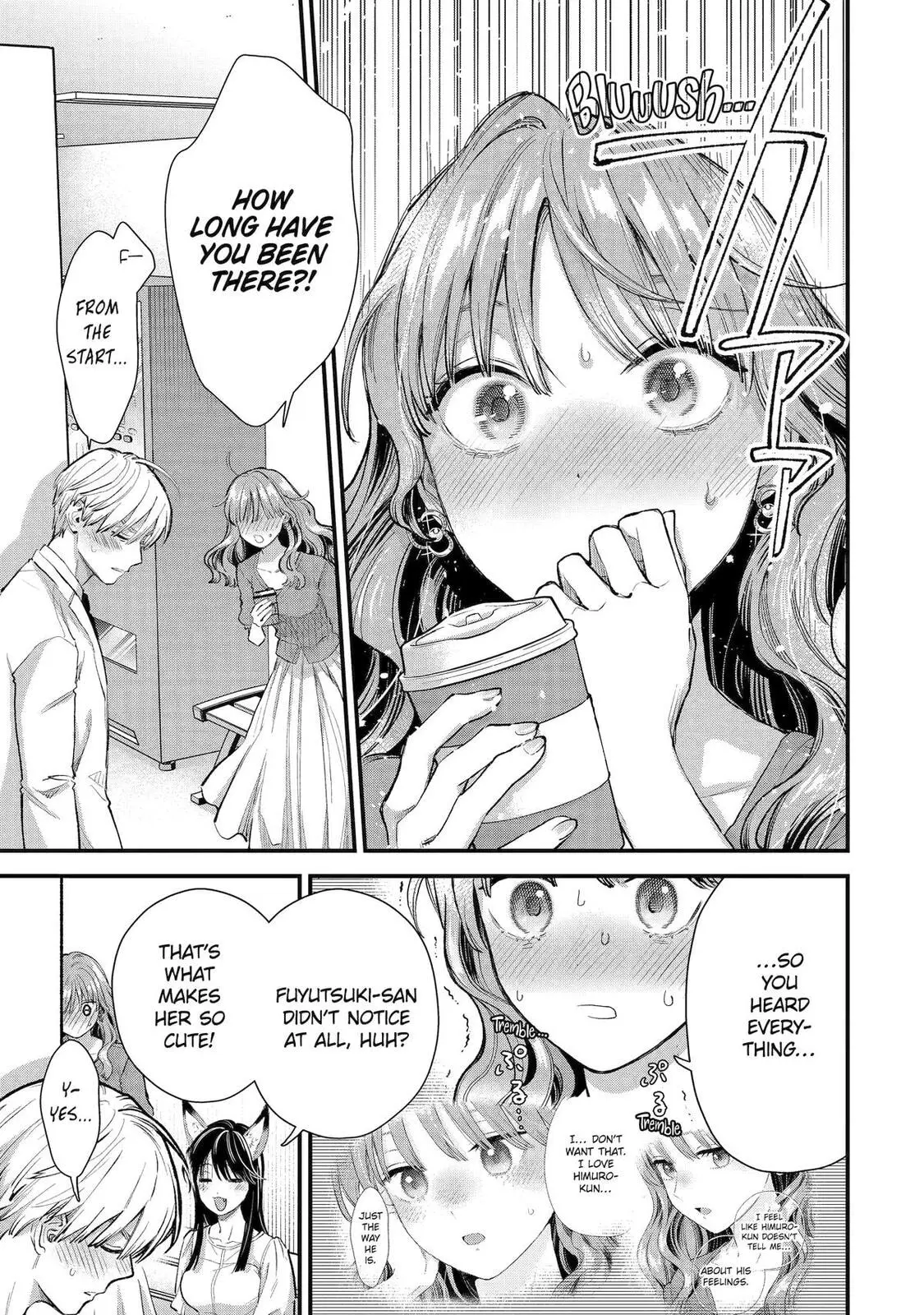 The Ice Guy and His Cool Female Colleague - Chapter 69 - Page 9
