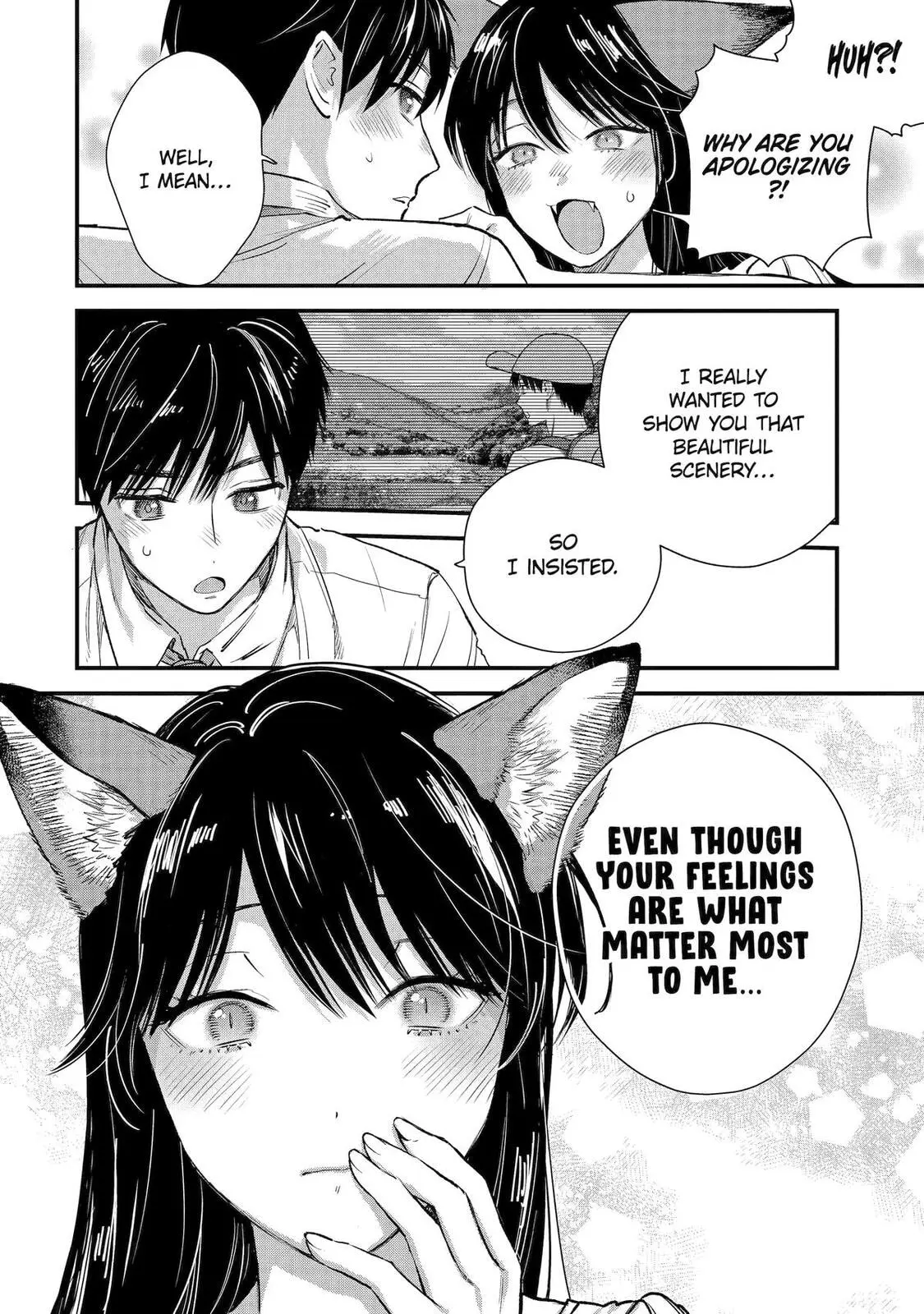 The Ice Guy and His Cool Female Colleague - Chapter 69 - Page 18