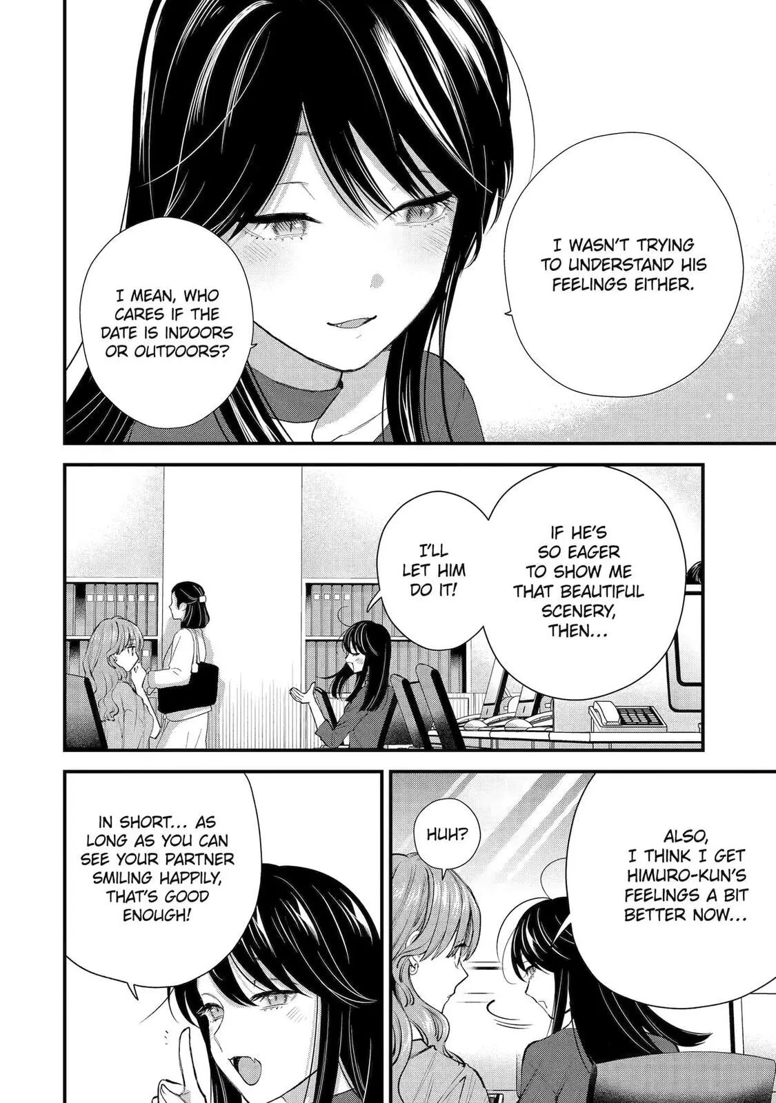 The Ice Guy and His Cool Female Colleague - Chapter 69 - Page 20