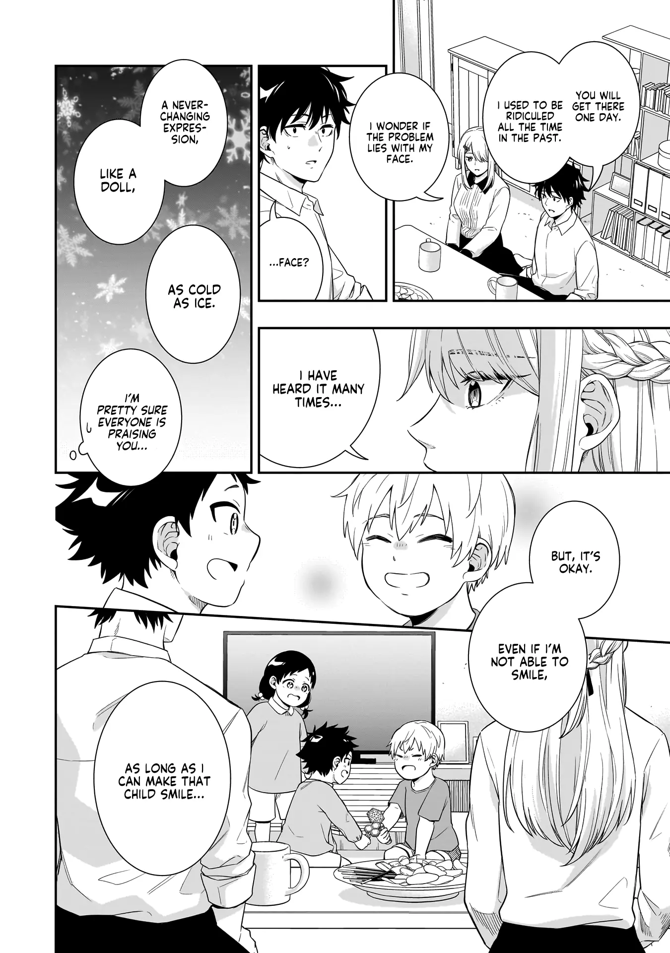 Koori no Hime wa Chiisana Hidamari de Tokasaretai - Chapter 1 - Page 25