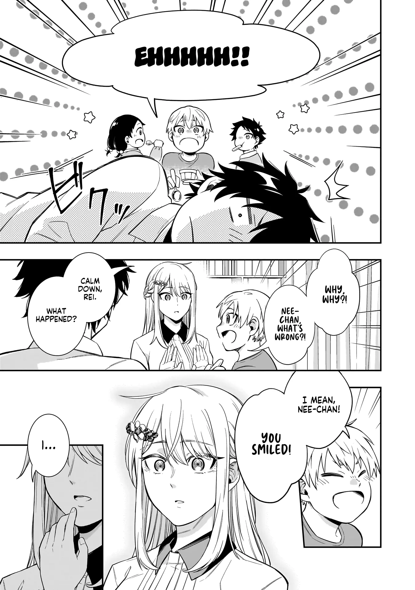 Koori no Hime wa Chiisana Hidamari de Tokasaretai - Chapter 1 - Page 40