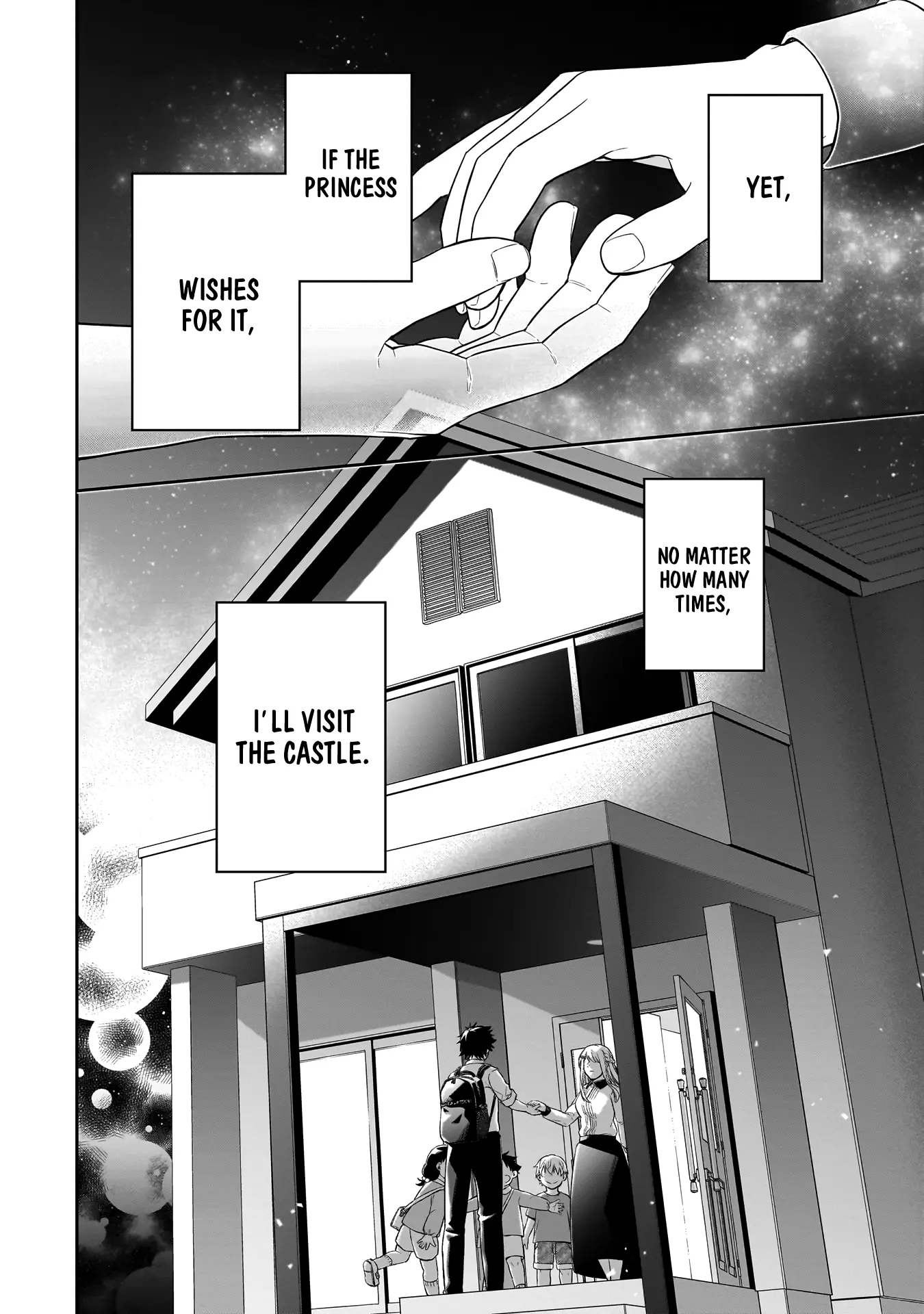 Koori no Hime wa Chiisana Hidamari de Tokasaretai - Chapter 1 - Page 46