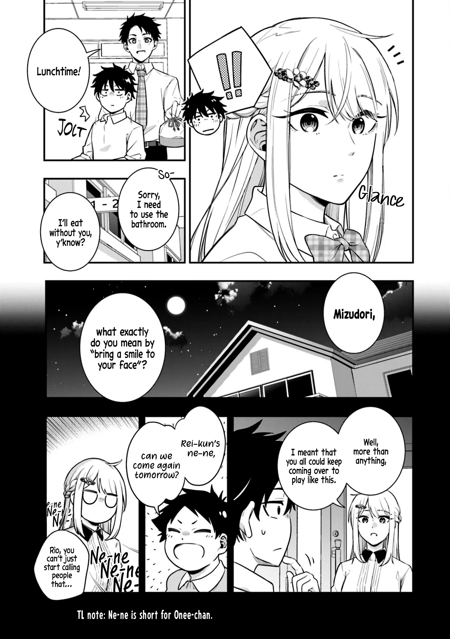 Koori no Hime wa Chiisana Hidamari de Tokasaretai - Chapter 2 - Page 3