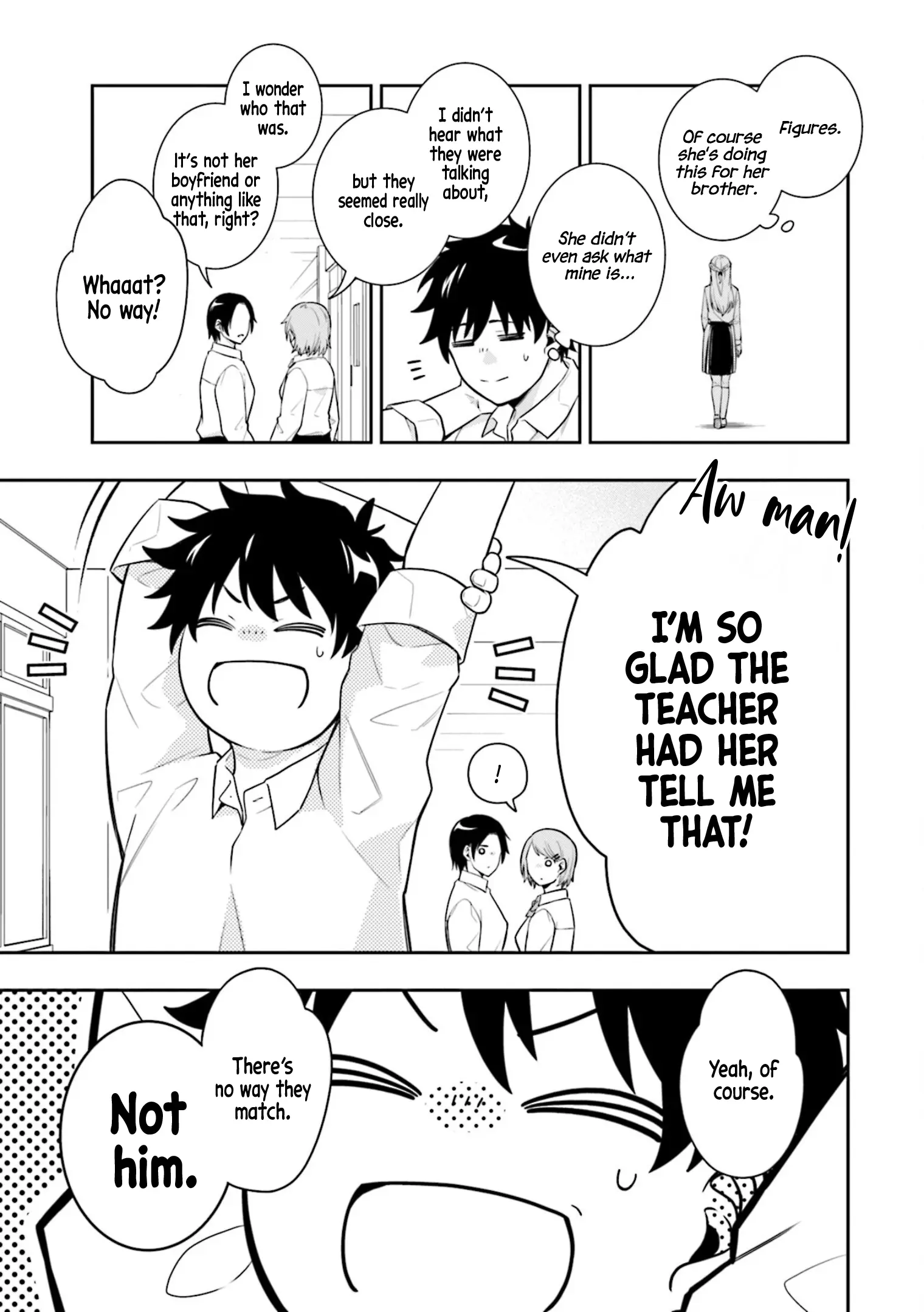 Koori no Hime wa Chiisana Hidamari de Tokasaretai - Chapter 2 - Page 7
