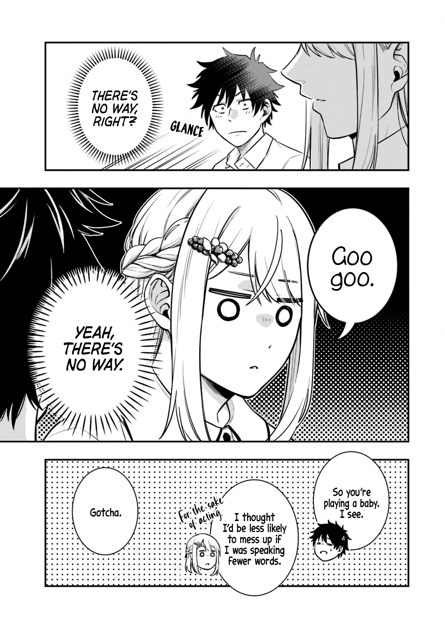 Koori no Hime wa Chiisana Hidamari de Tokasaretai - Chapter 2 - Page 11