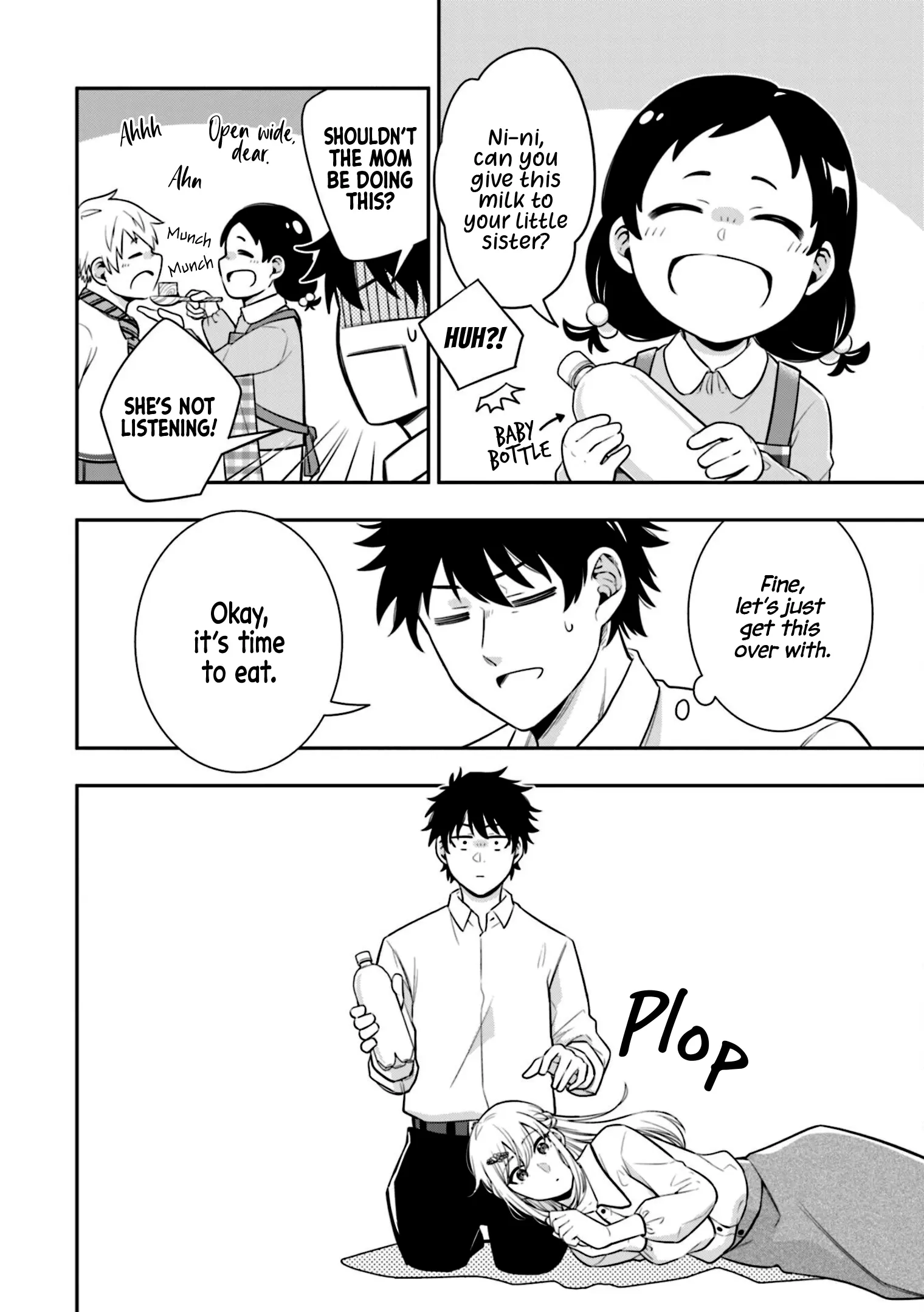Koori no Hime wa Chiisana Hidamari de Tokasaretai - Chapter 2 - Page 12