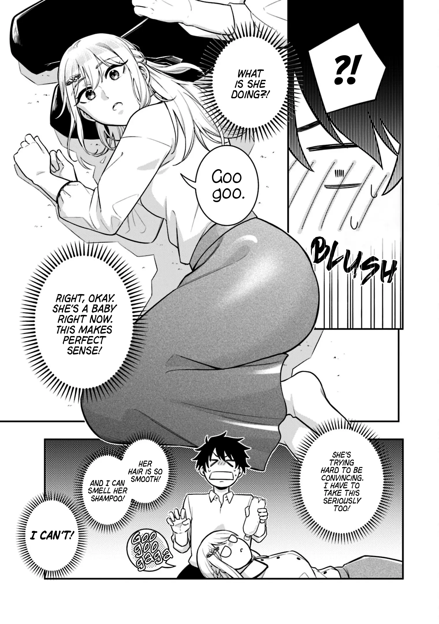 Koori no Hime wa Chiisana Hidamari de Tokasaretai - Chapter 2 - Page 13