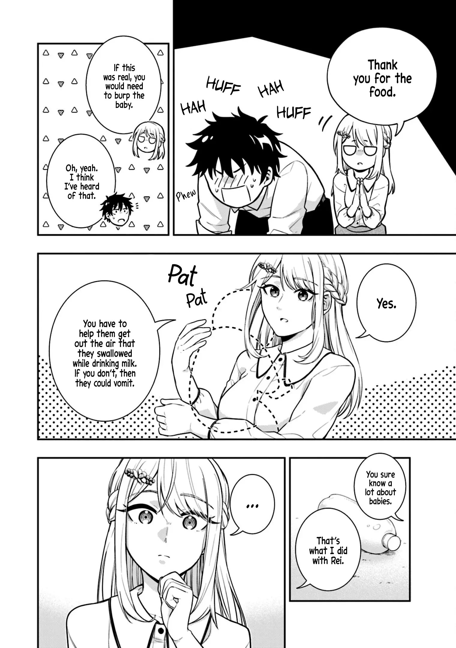 Koori no Hime wa Chiisana Hidamari de Tokasaretai - Chapter 2 - Page 14