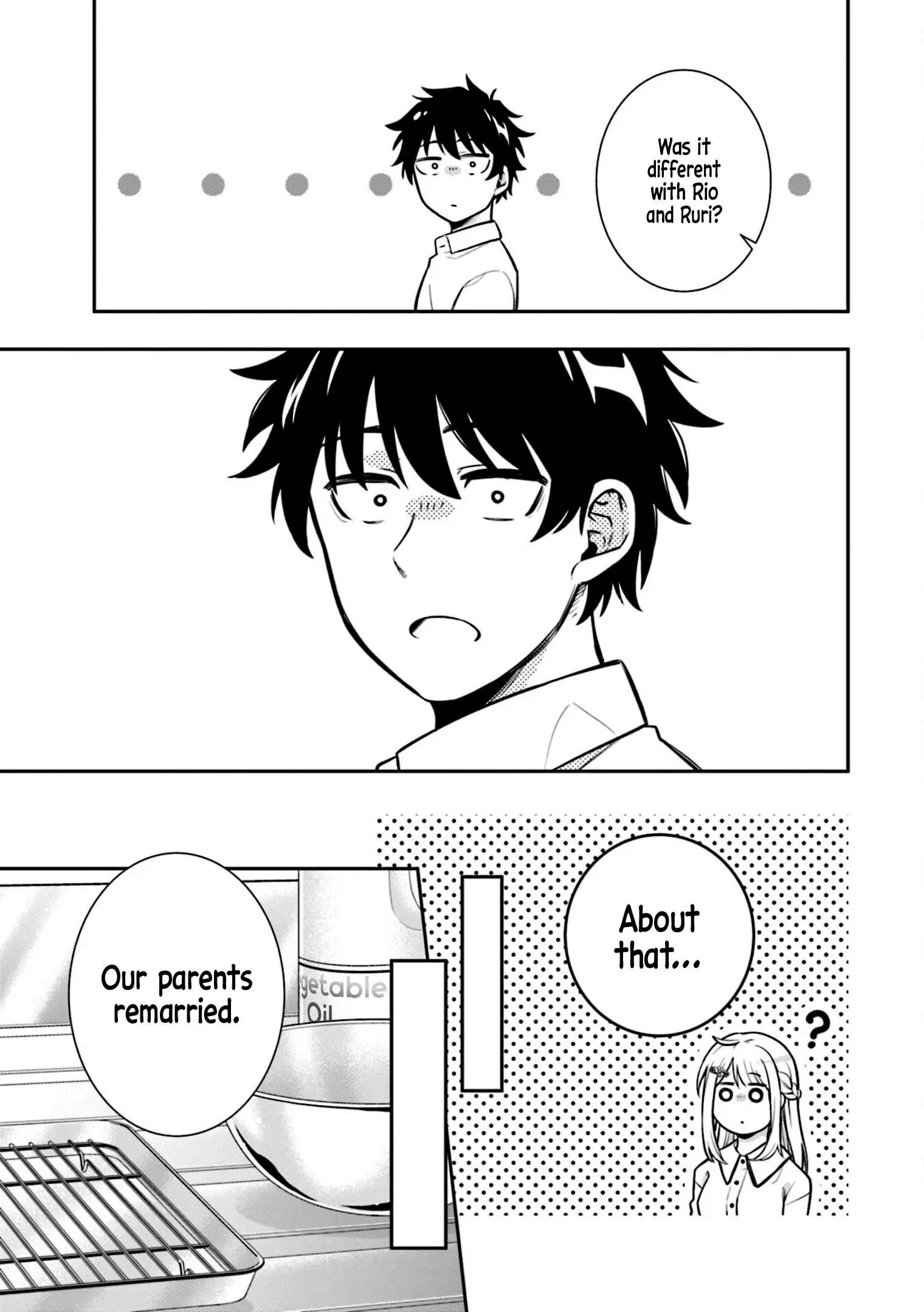 Koori no Hime wa Chiisana Hidamari de Tokasaretai - Chapter 2 - Page 15