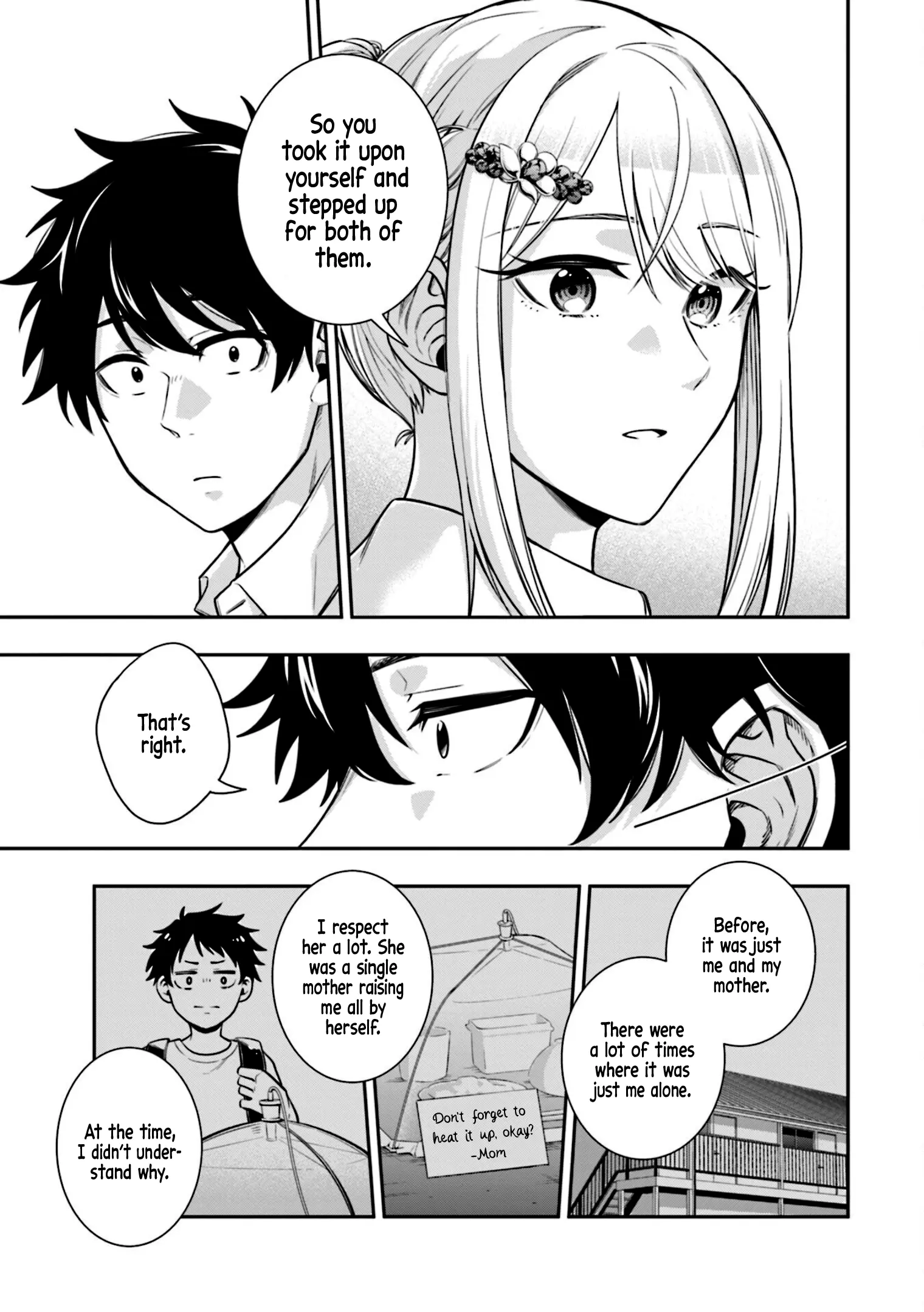 Koori no Hime wa Chiisana Hidamari de Tokasaretai - Chapter 2 - Page 17