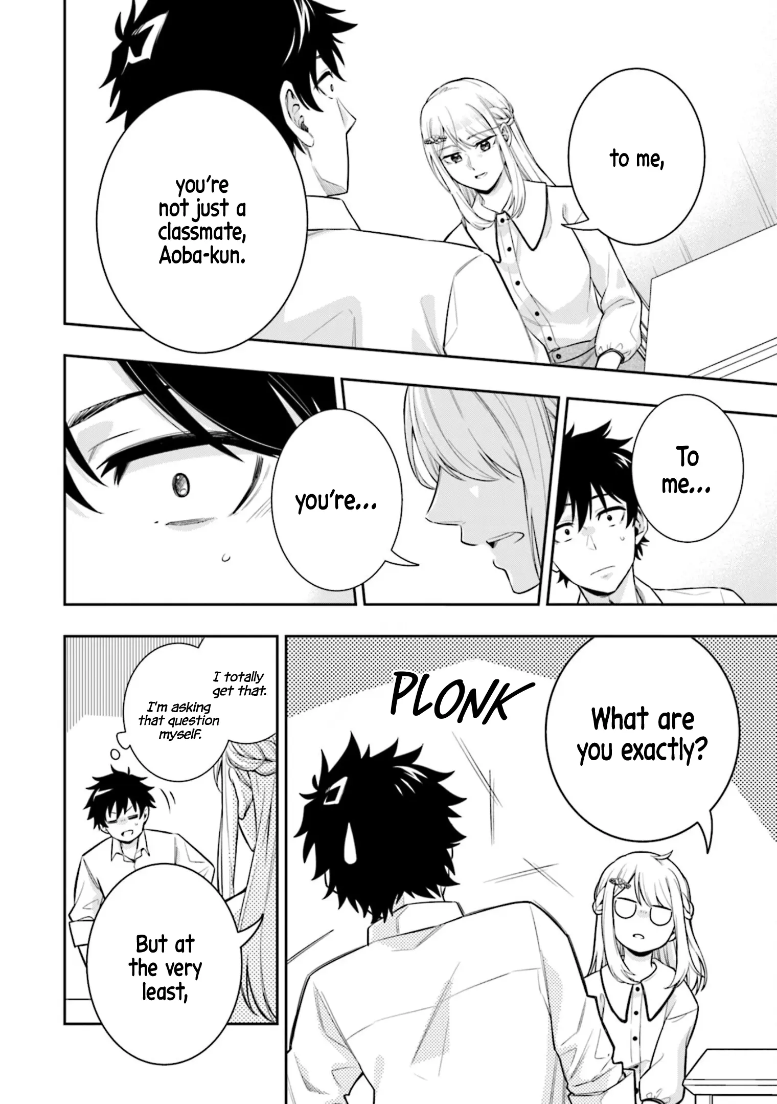 Koori no Hime wa Chiisana Hidamari de Tokasaretai - Chapter 2 - Page 24