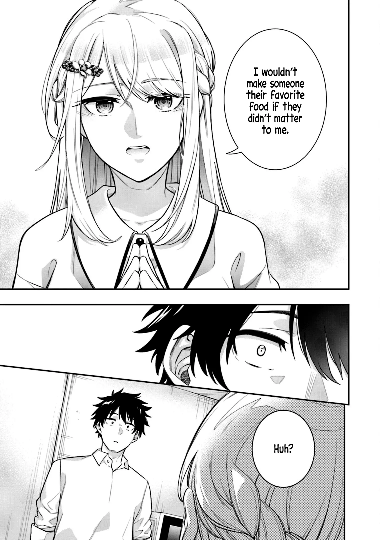 Koori no Hime wa Chiisana Hidamari de Tokasaretai - Chapter 2 - Page 25
