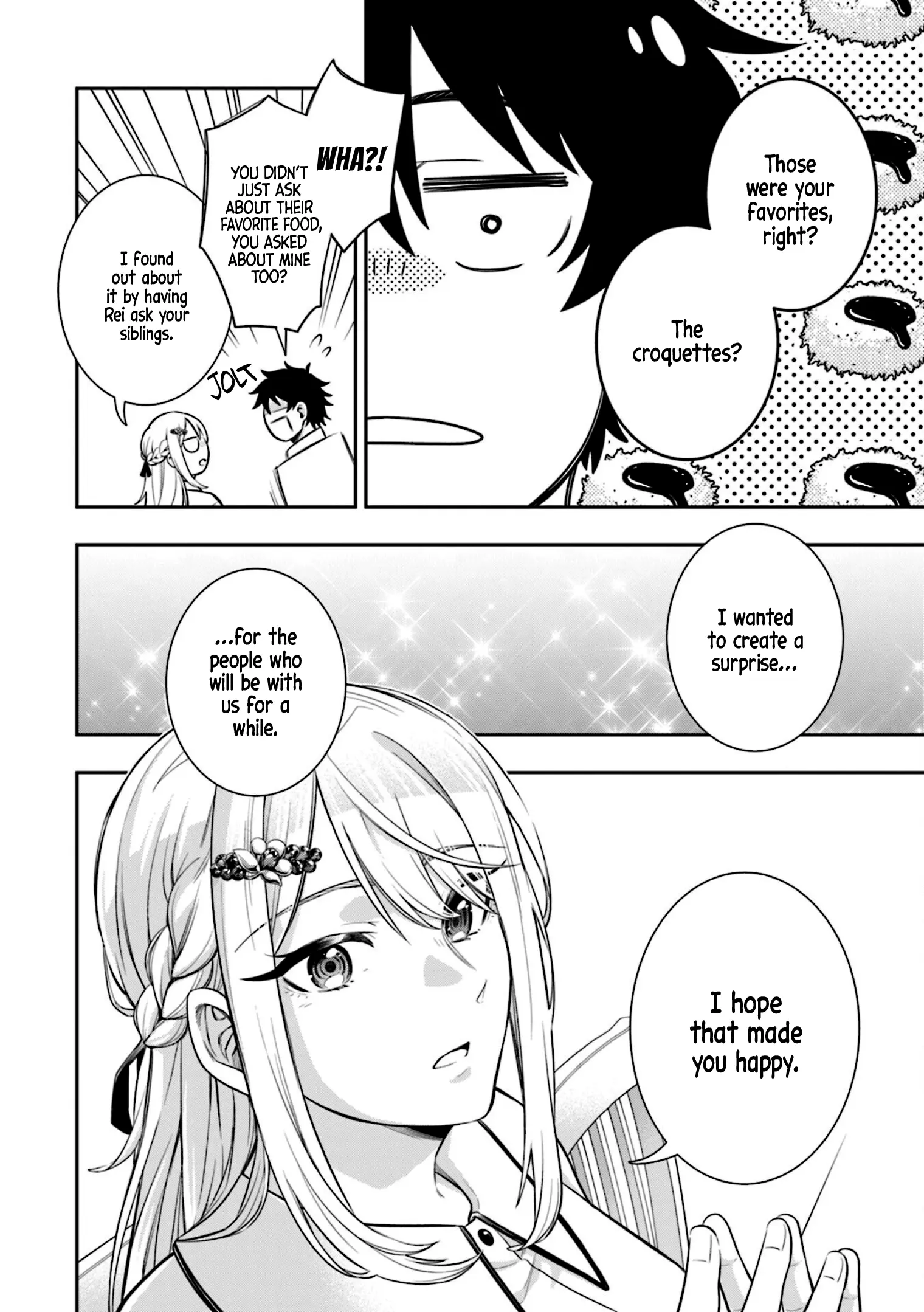 Koori no Hime wa Chiisana Hidamari de Tokasaretai - Chapter 2 - Page 26