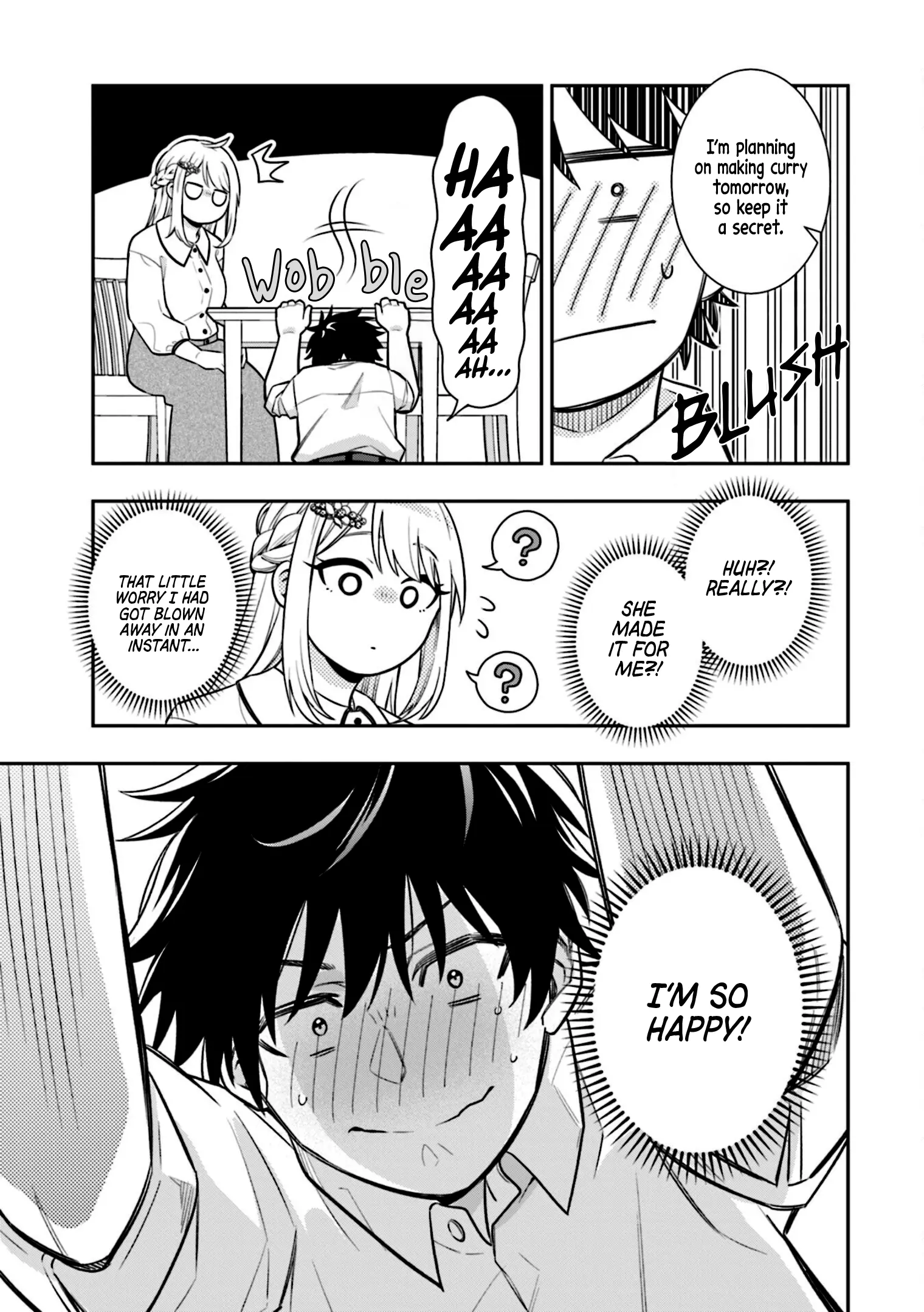 Koori no Hime wa Chiisana Hidamari de Tokasaretai - Chapter 2 - Page 27