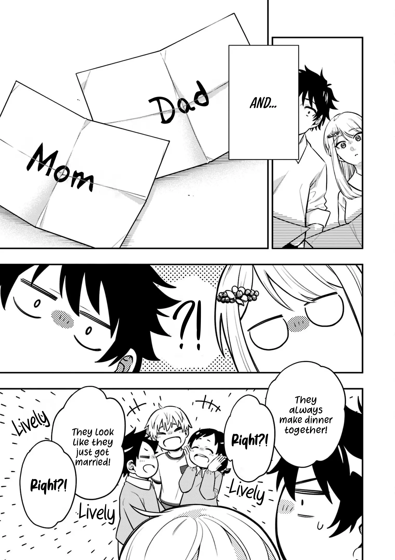 Koori no Hime wa Chiisana Hidamari de Tokasaretai - Chapter 2 - Page 29