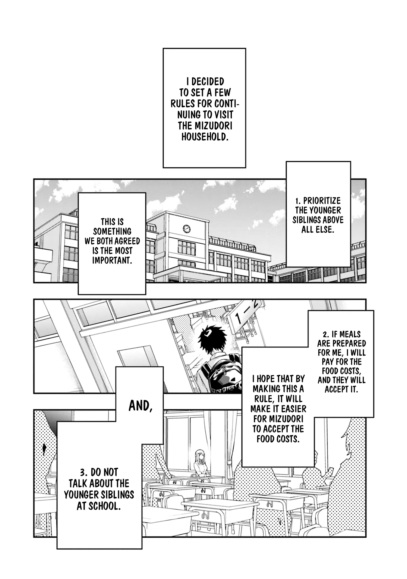 Koori no Hime wa Chiisana Hidamari de Tokasaretai - Chapter 3 - Page 2