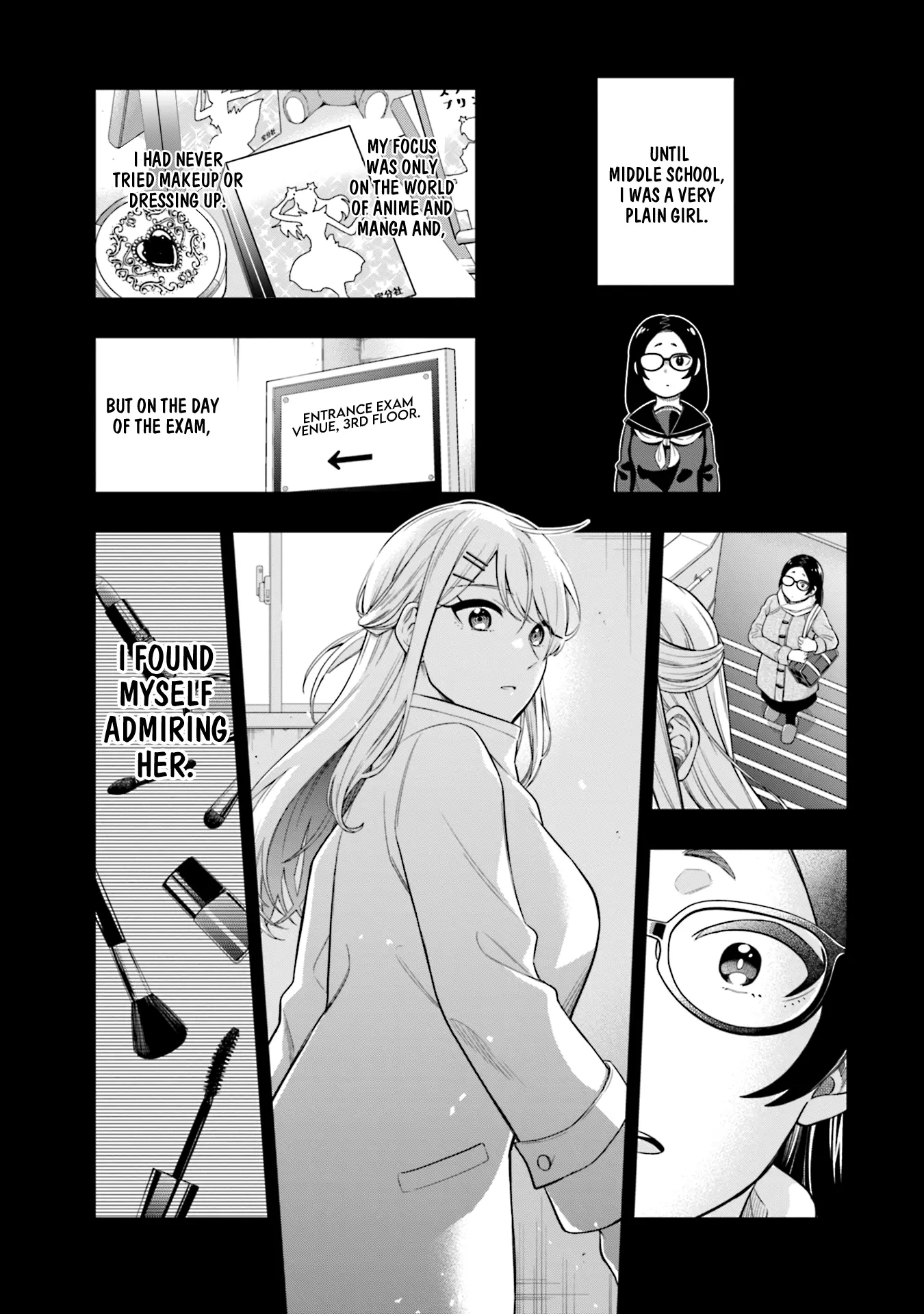 Koori no Hime wa Chiisana Hidamari de Tokasaretai - Chapter 4 - Page 7