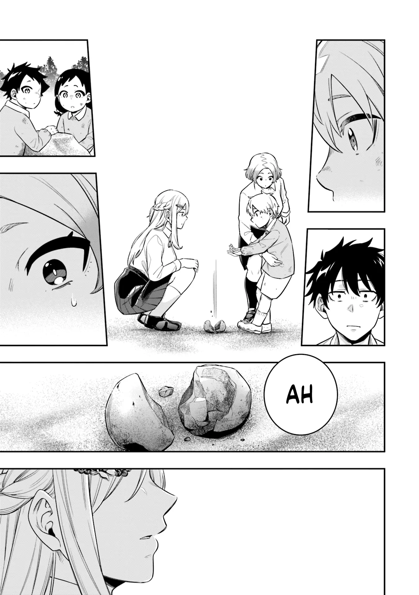 Koori no Hime wa Chiisana Hidamari de Tokasaretai - Chapter 4 - Page 9