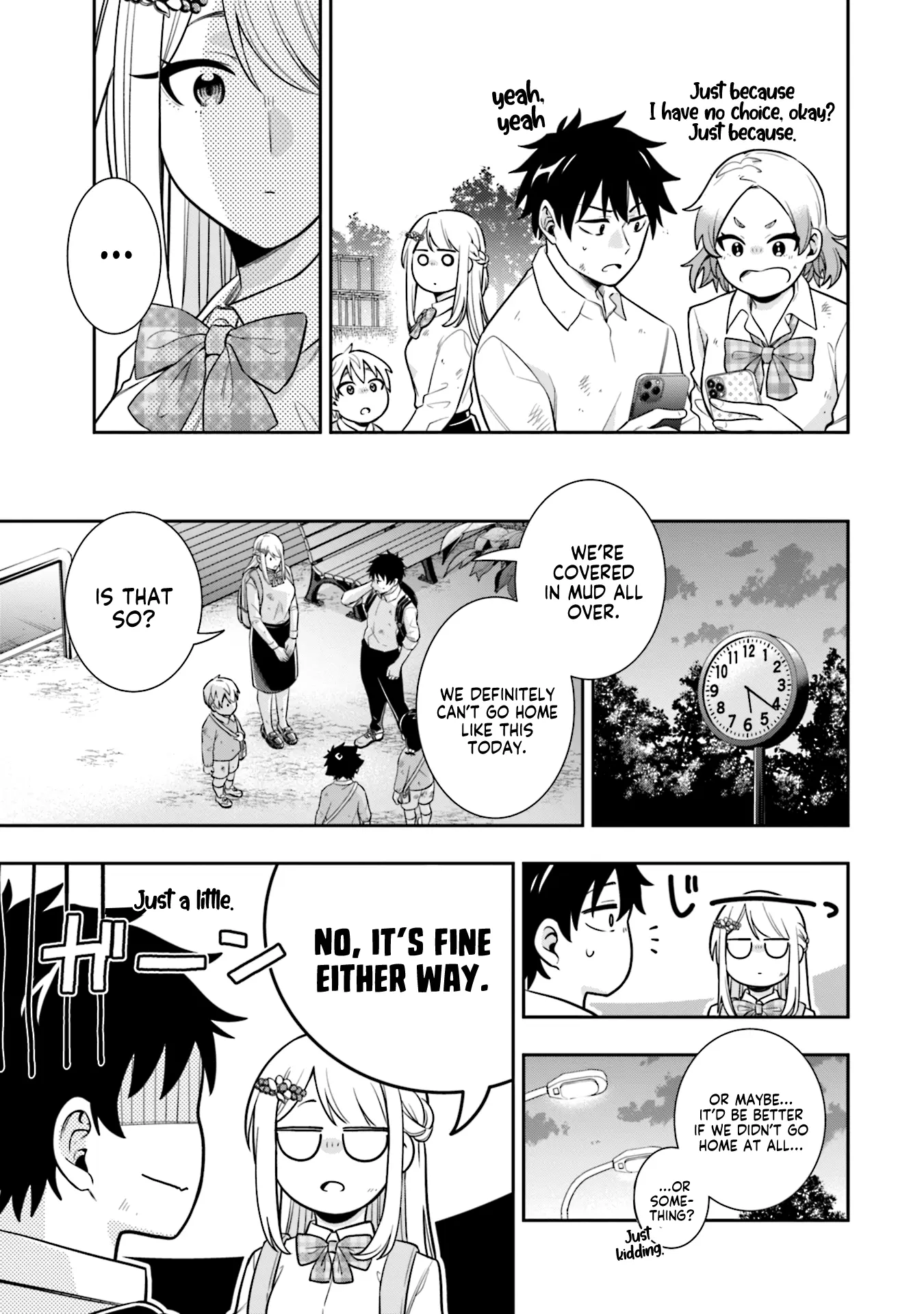 Koori no Hime wa Chiisana Hidamari de Tokasaretai - Chapter 4 - Page 19