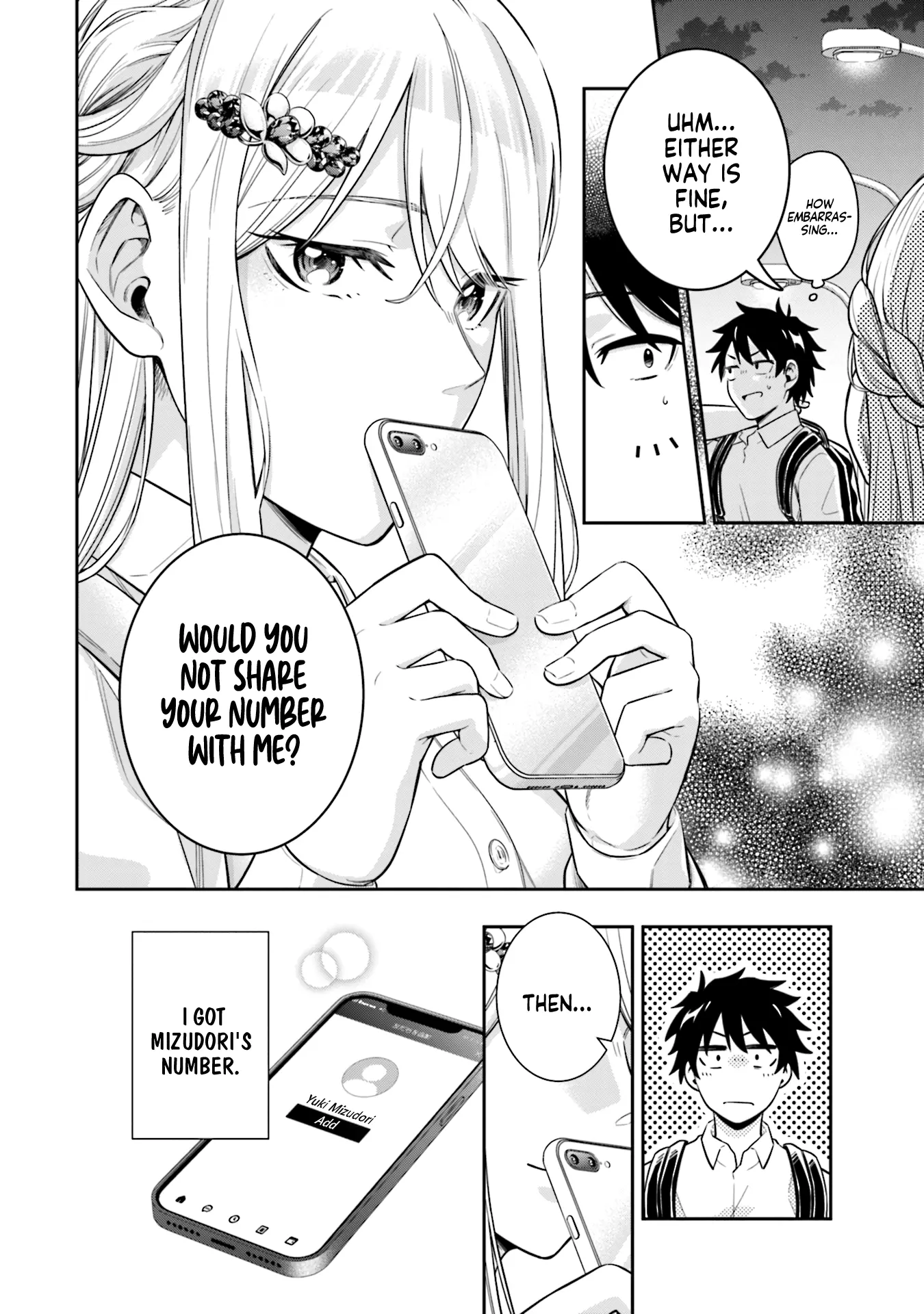 Koori no Hime wa Chiisana Hidamari de Tokasaretai - Chapter 4 - Page 20