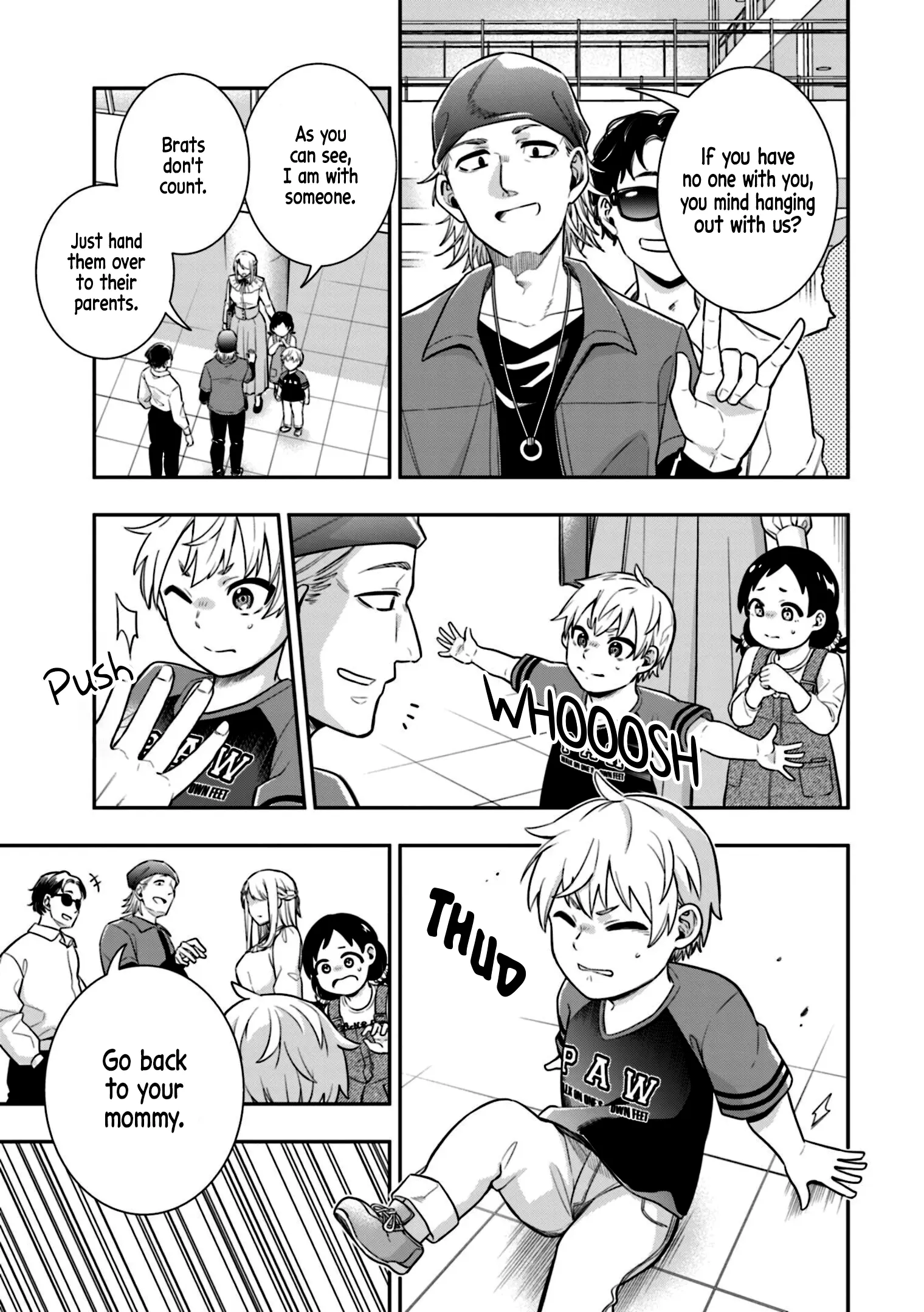 Koori no Hime wa Chiisana Hidamari de Tokasaretai - Chapter 6 - Page 7