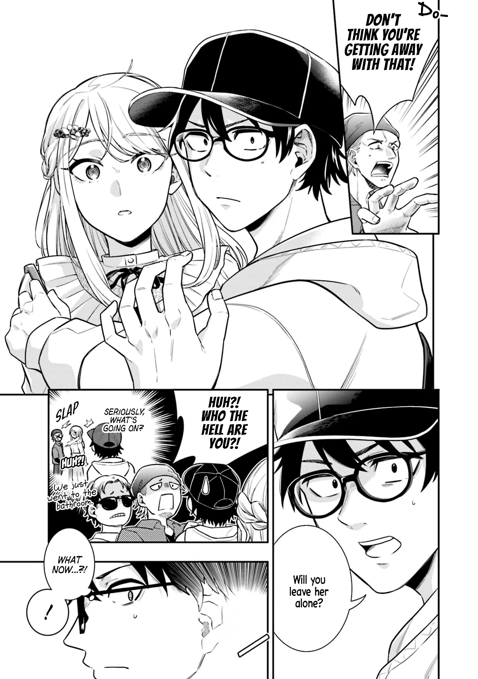 Koori no Hime wa Chiisana Hidamari de Tokasaretai - Chapter 6 - Page 9